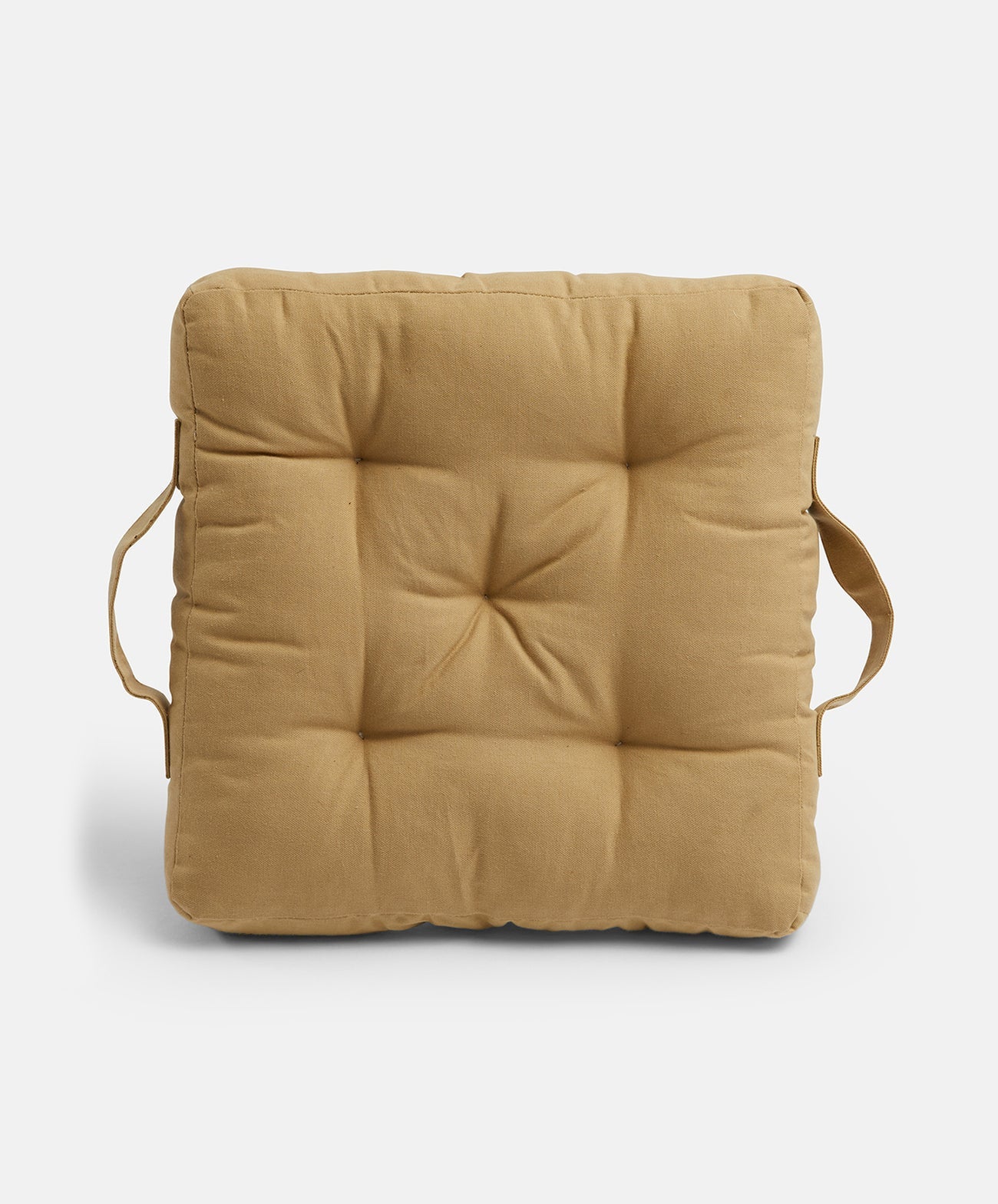 Camp Fire Outdoor Seat Cushion (Clay)