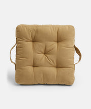 Camp Fire Outdoor Seat Cushion (Clay)