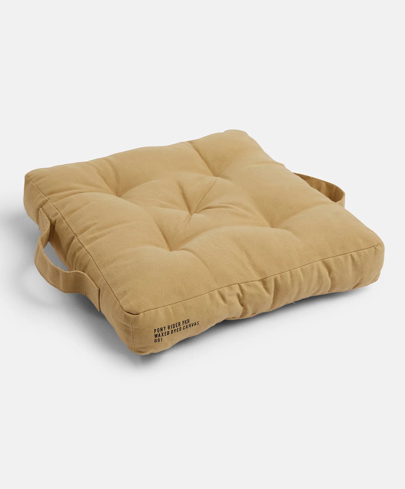 Camp Fire Outdoor Seat Cushion (Clay)