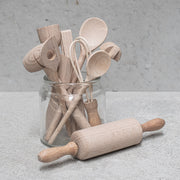 Childrens Cook Set 9 PC