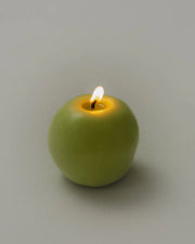 Scented Apple Candle 