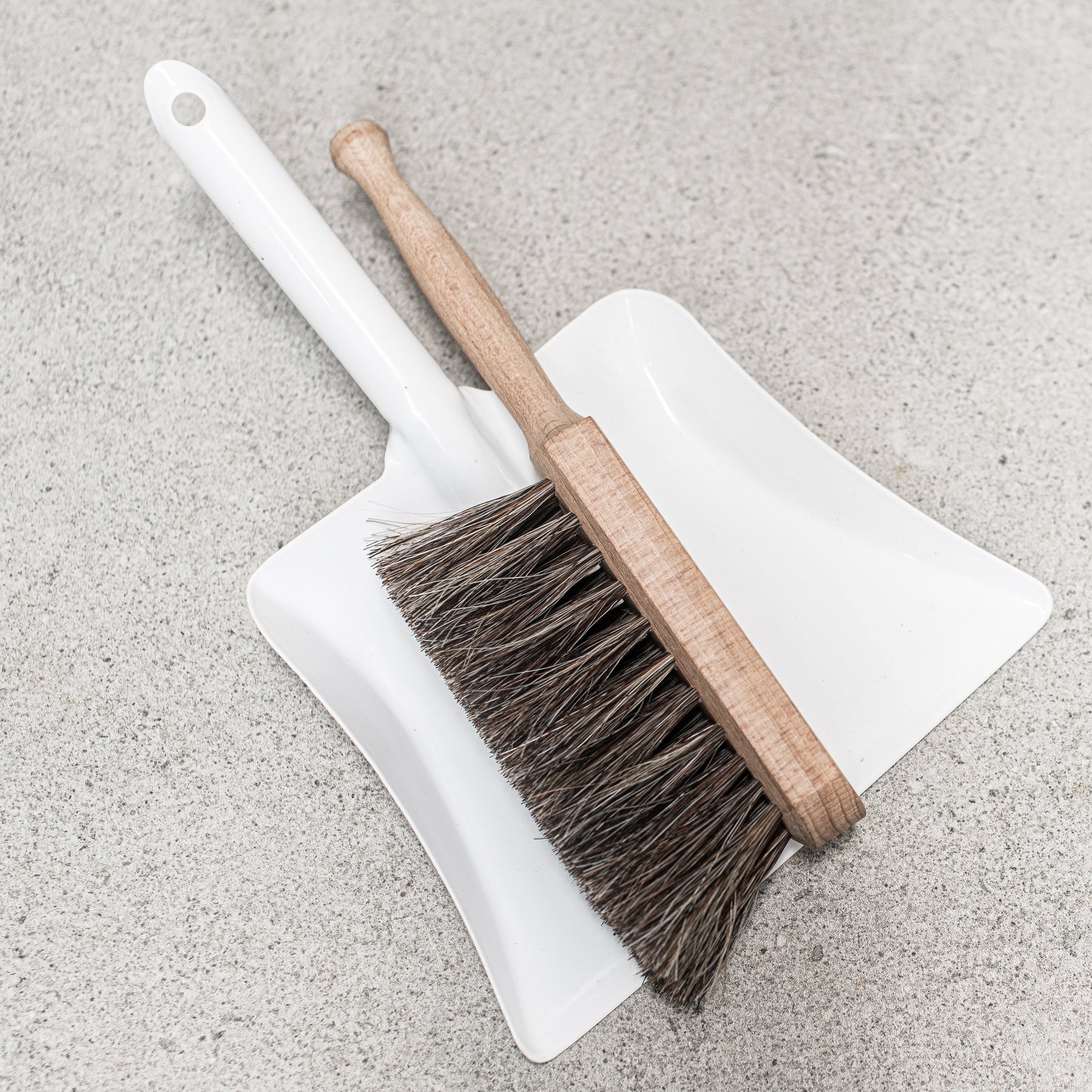 Childrens Dustpan Set