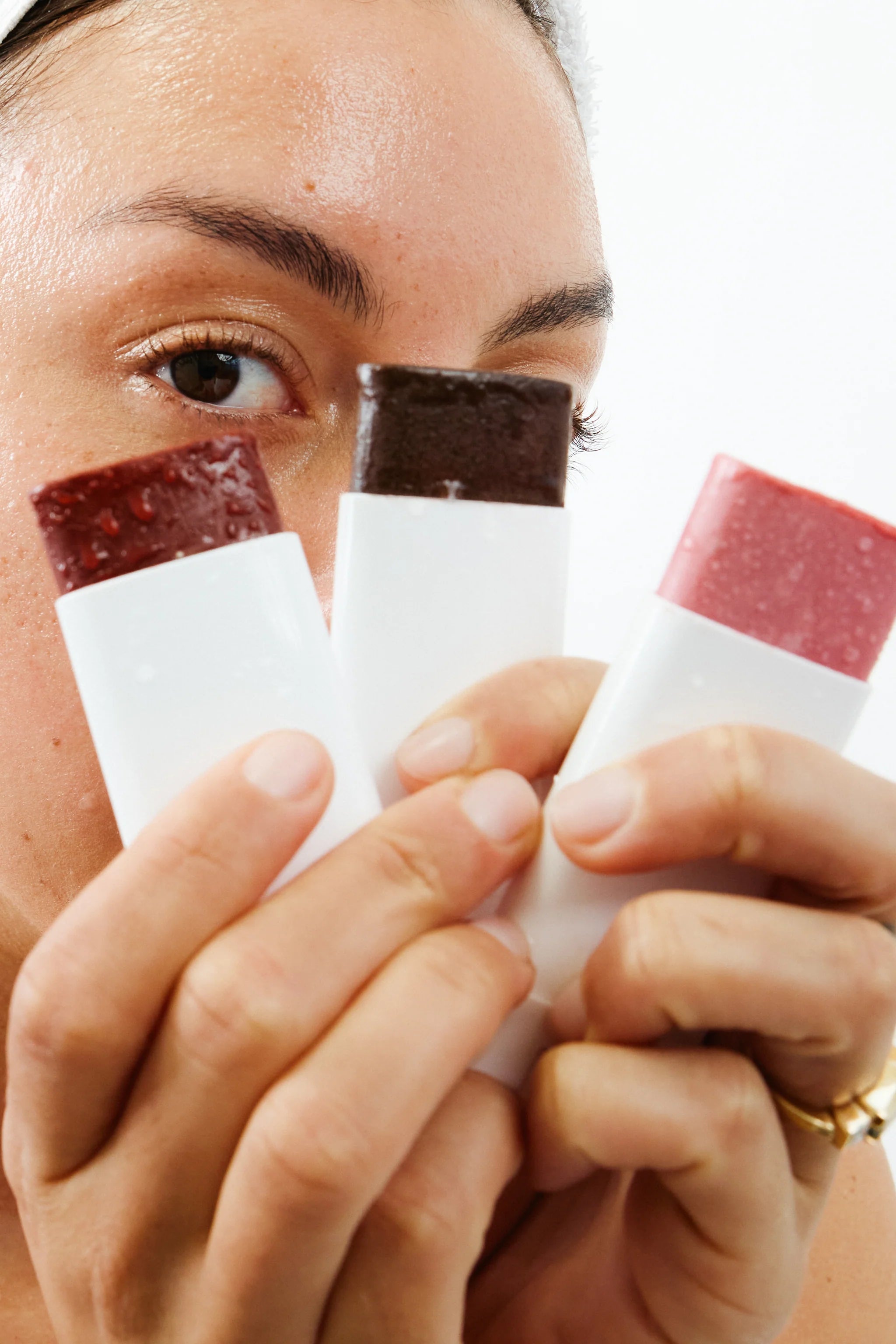 Eaulunaire Lip & Cheek Stick Balm Rouge