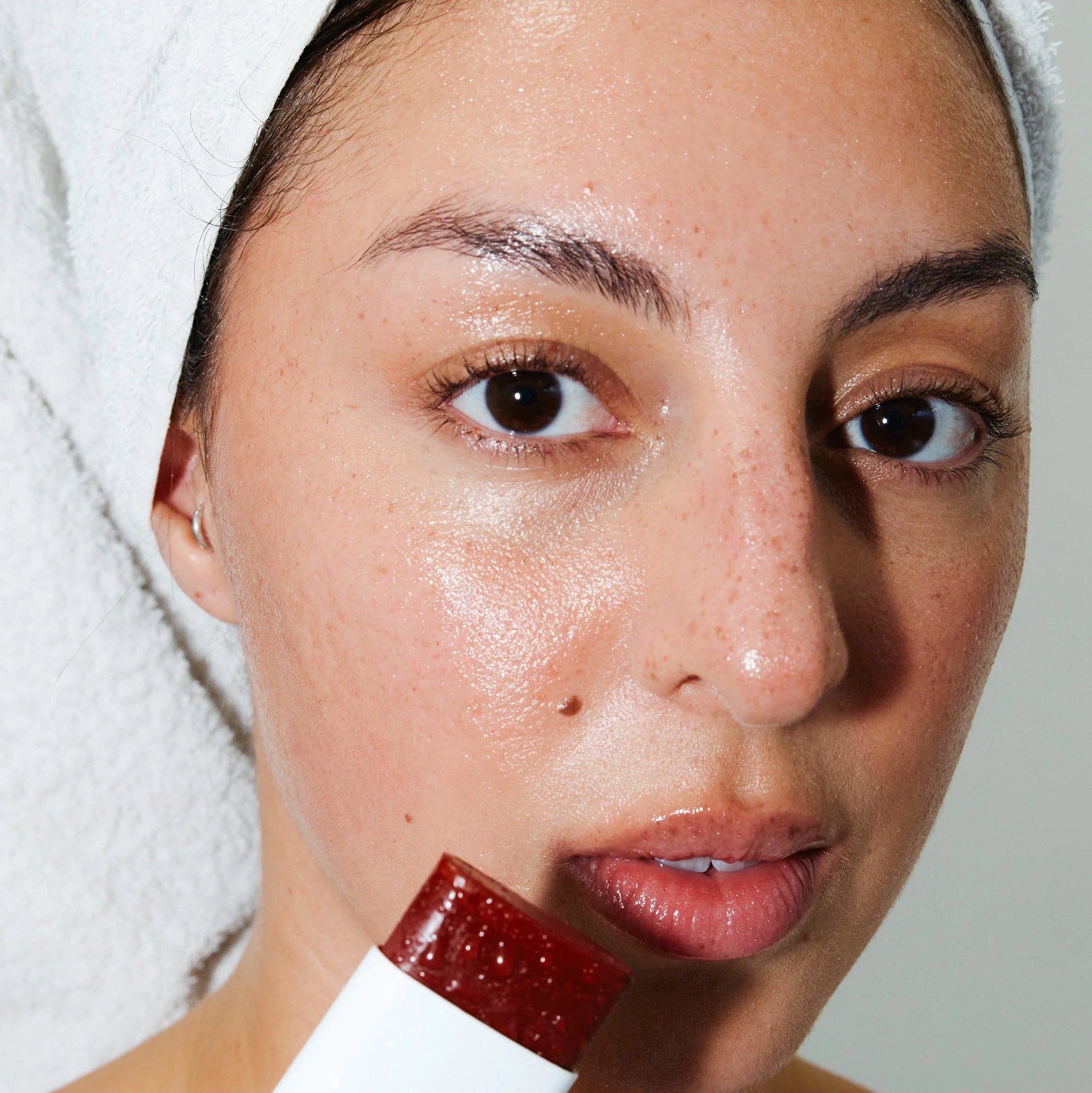 Eaulunaire Lip & Cheek Stick Balm Rouge