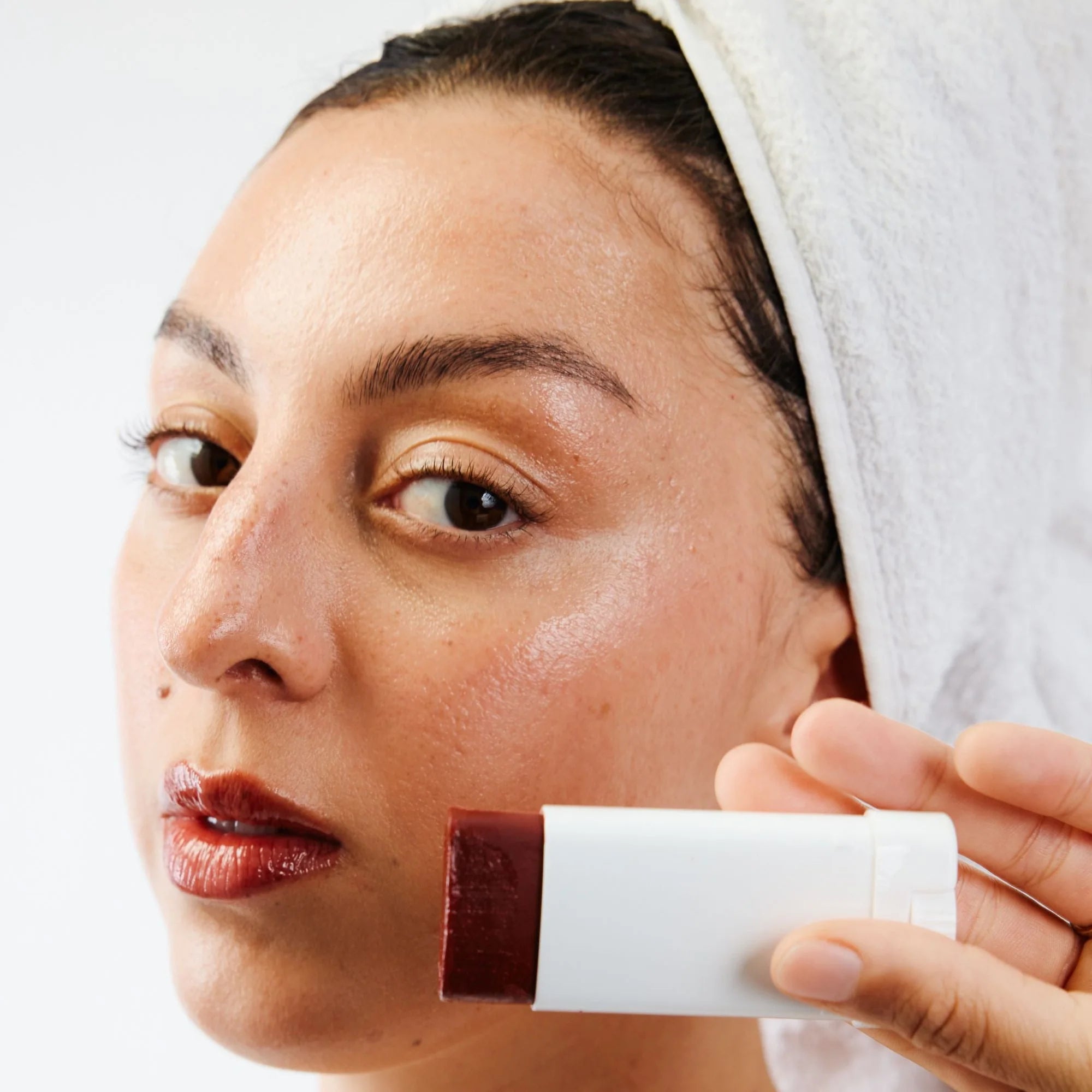 Eaulunaire Lip & Cheek Stick Balm Rouge
