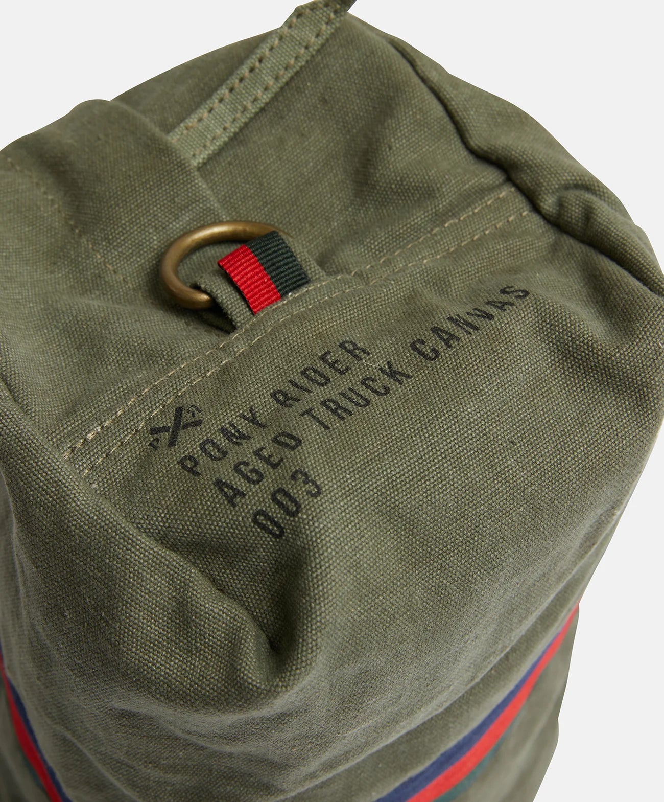 Escapee Toiletries Bag (Khaki)