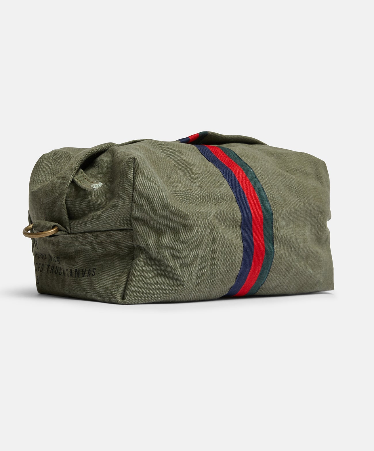 Escapee Toiletries Bag (Khaki)