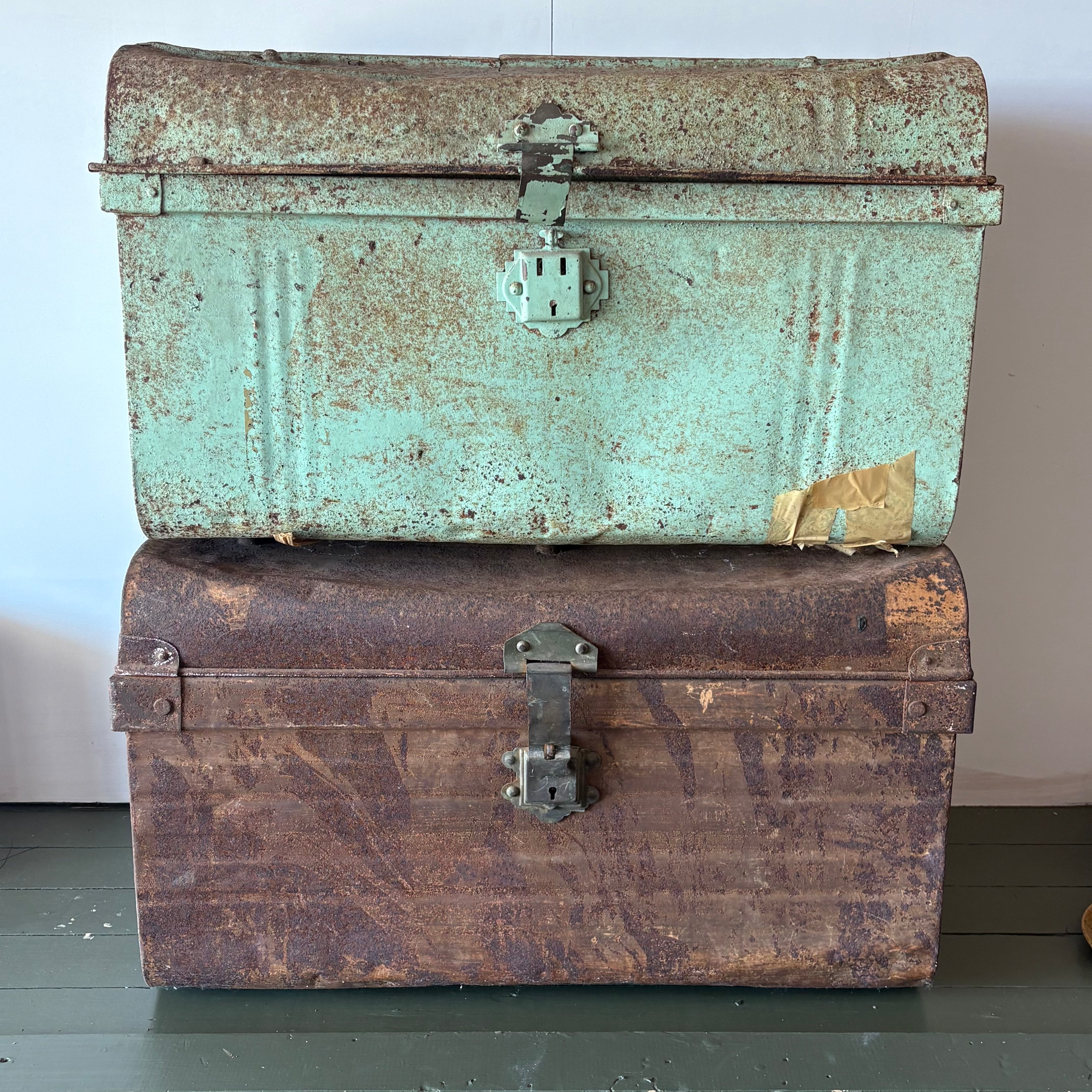 Antique Trunks
