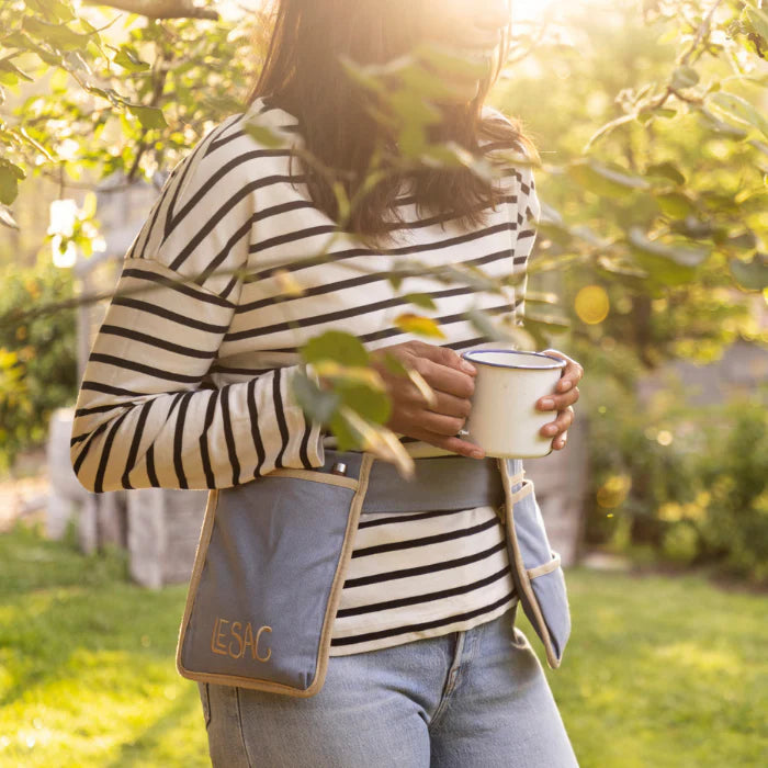 Le Sac Gardening Belt (French Blue)
