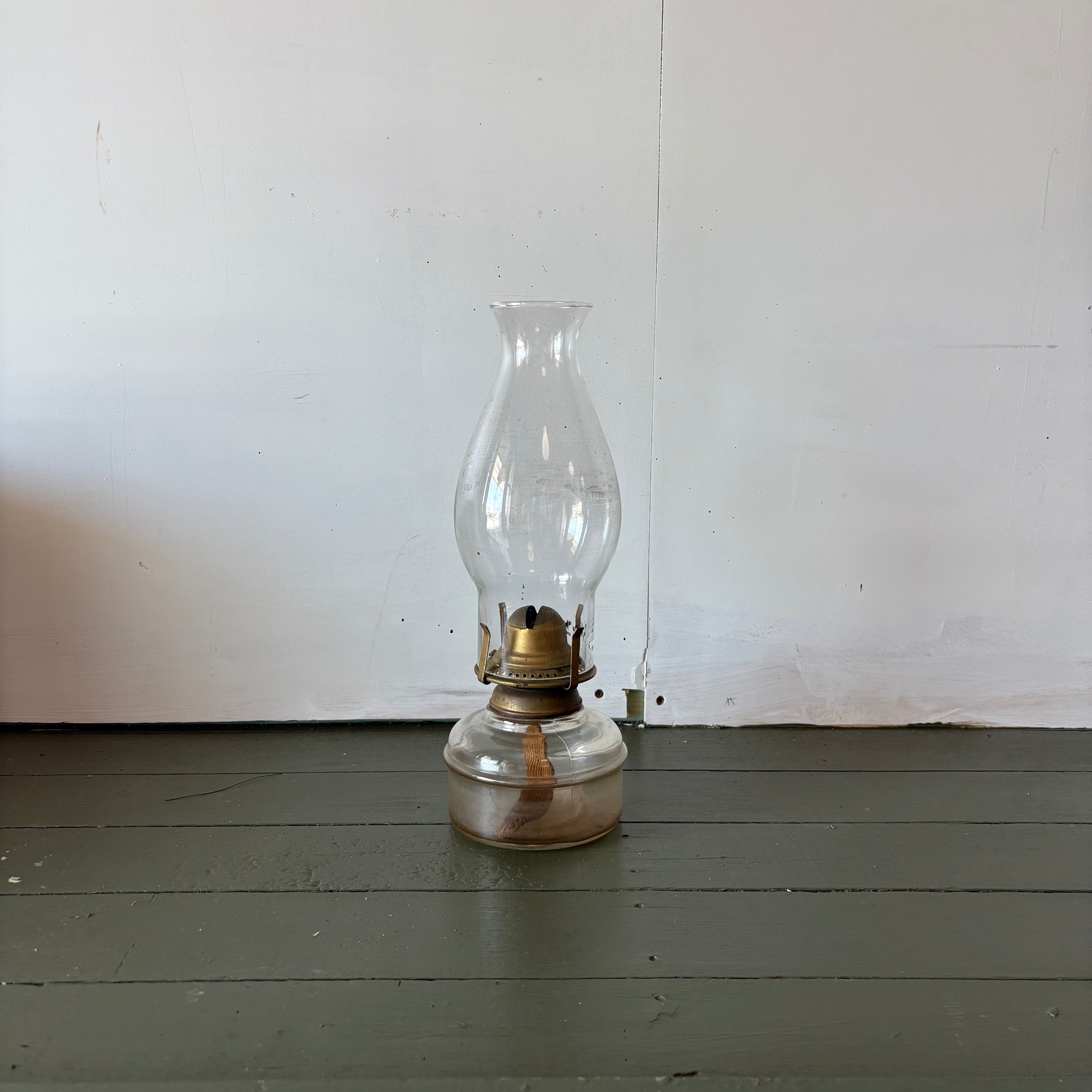 Kerosene Lamp 0.1