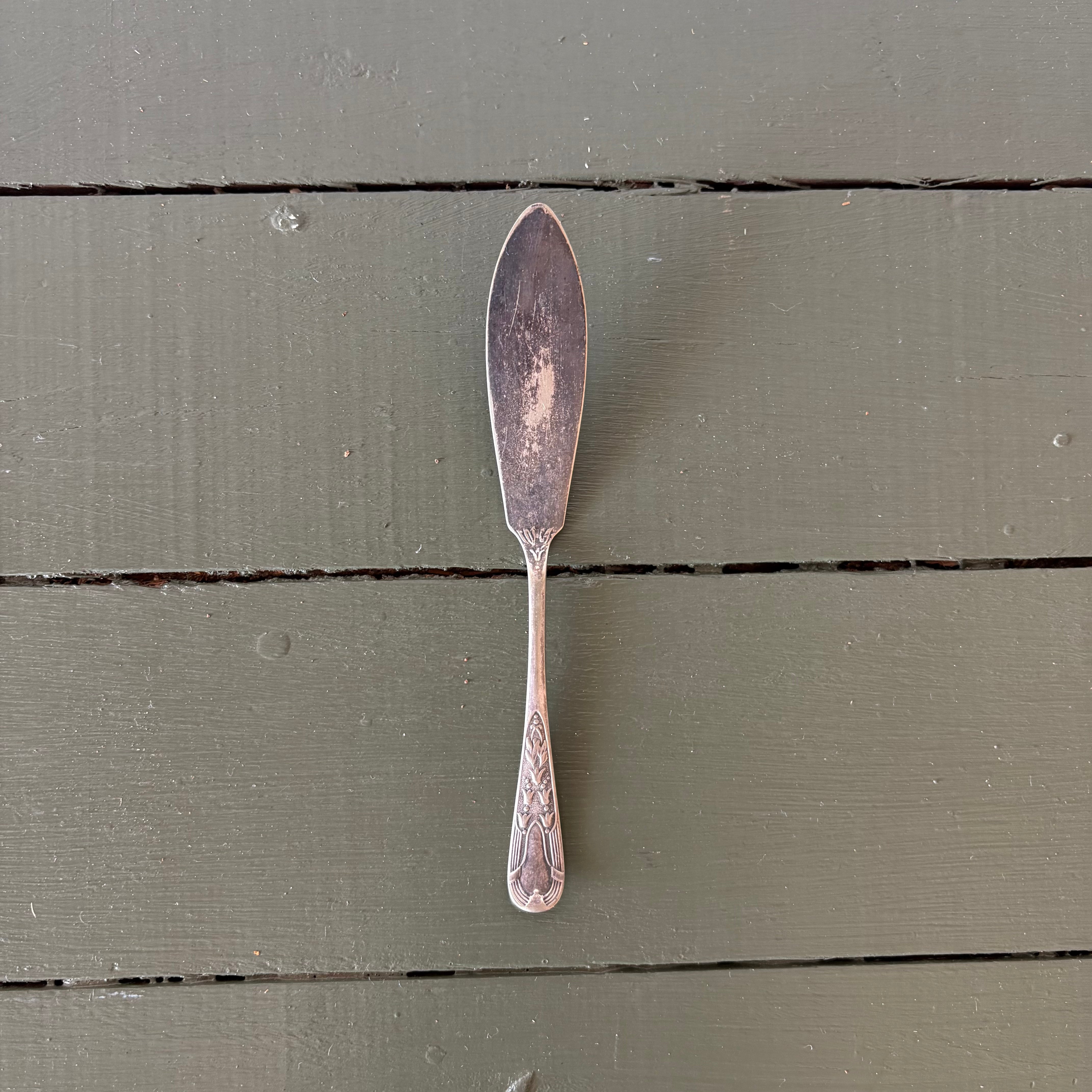 Antique Cutlery Single