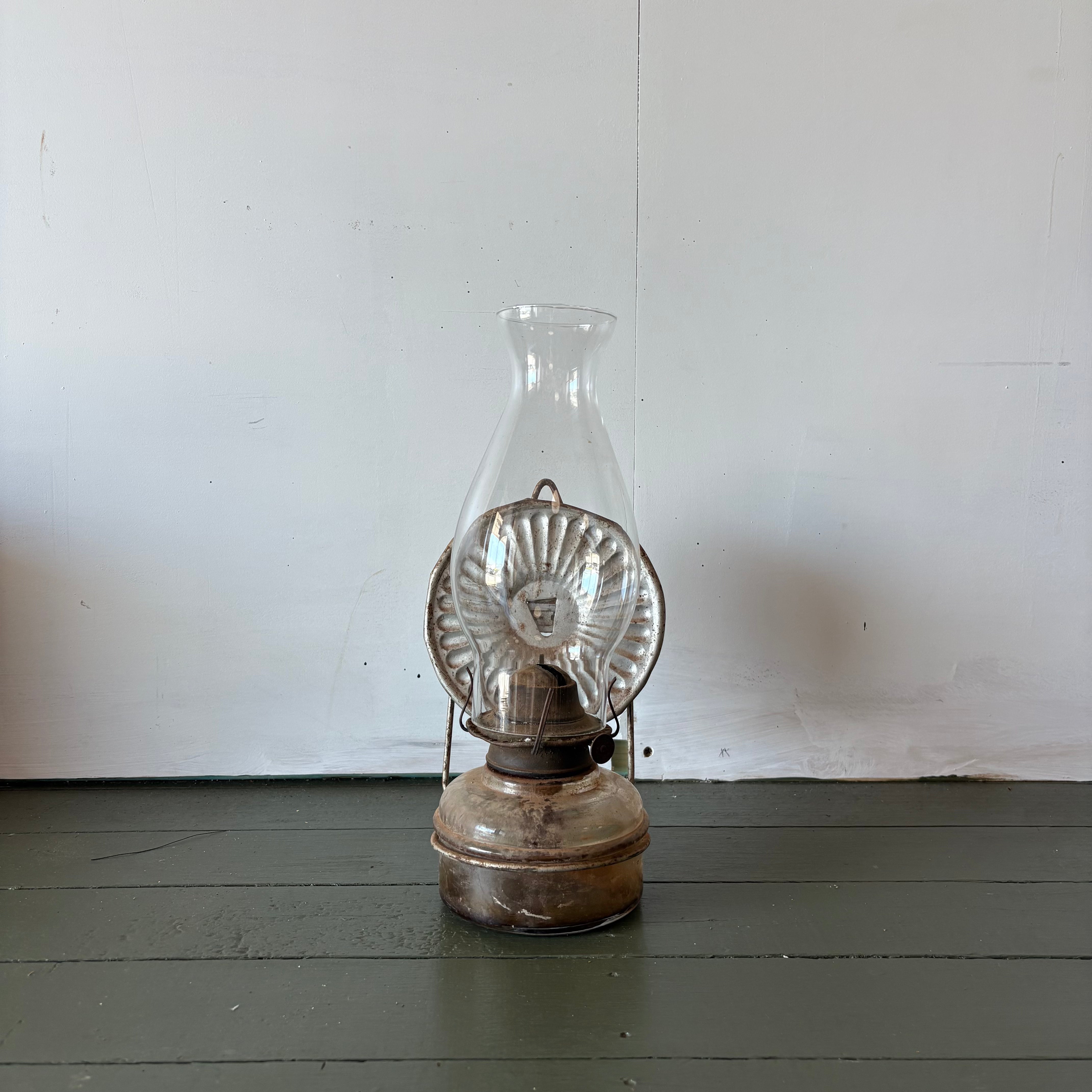 Kerosene Lamp 0.2