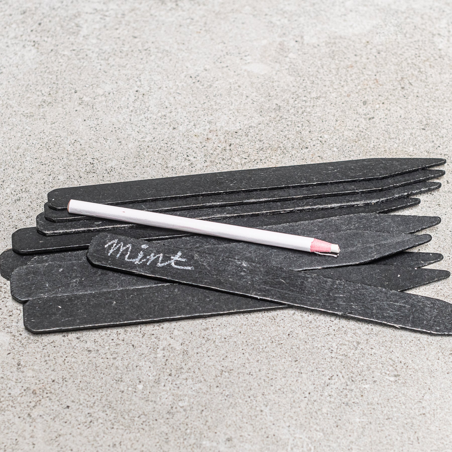 Blackboard Labels & Marker