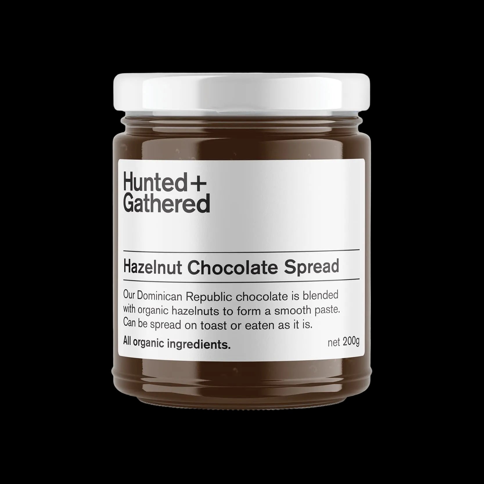 Hazelnut Spread