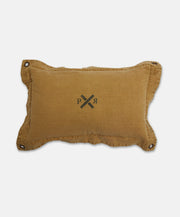 Lil Highlander Rectangle Cushion (Safari)