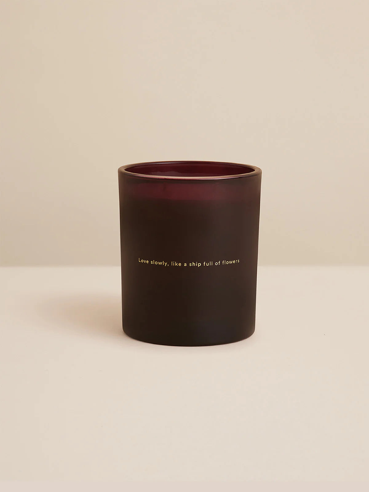 Sirens Candle