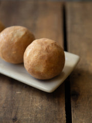 Small Est Soap Ball: Cedarwood Orange