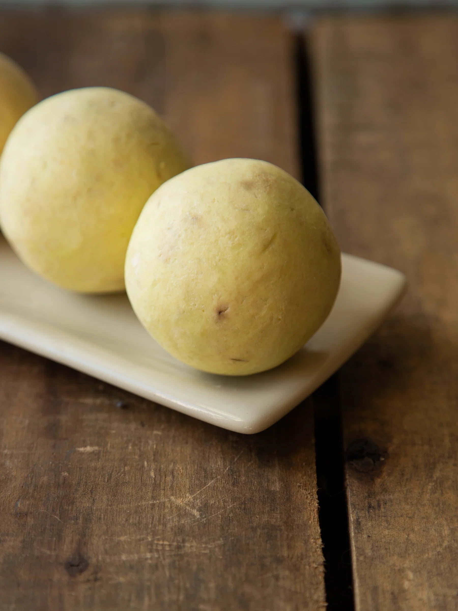 Small Est Soap Ball: Bergamot Lavender