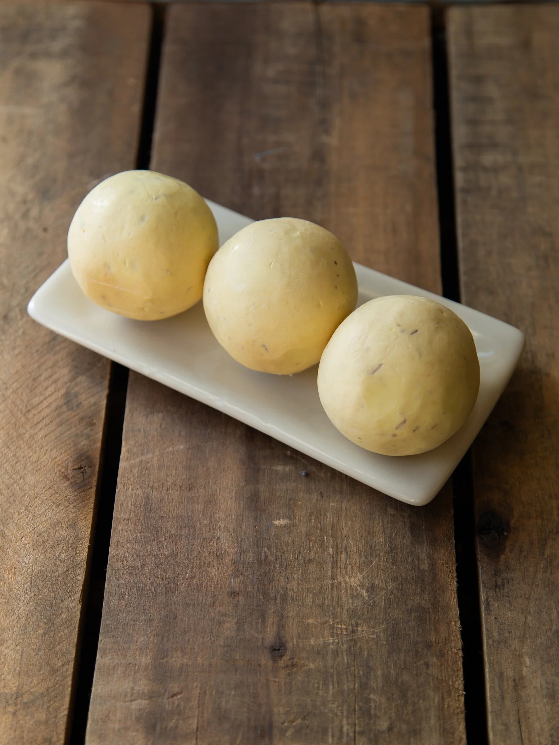 Small Est Soap Ball: Bergamot Lavender
