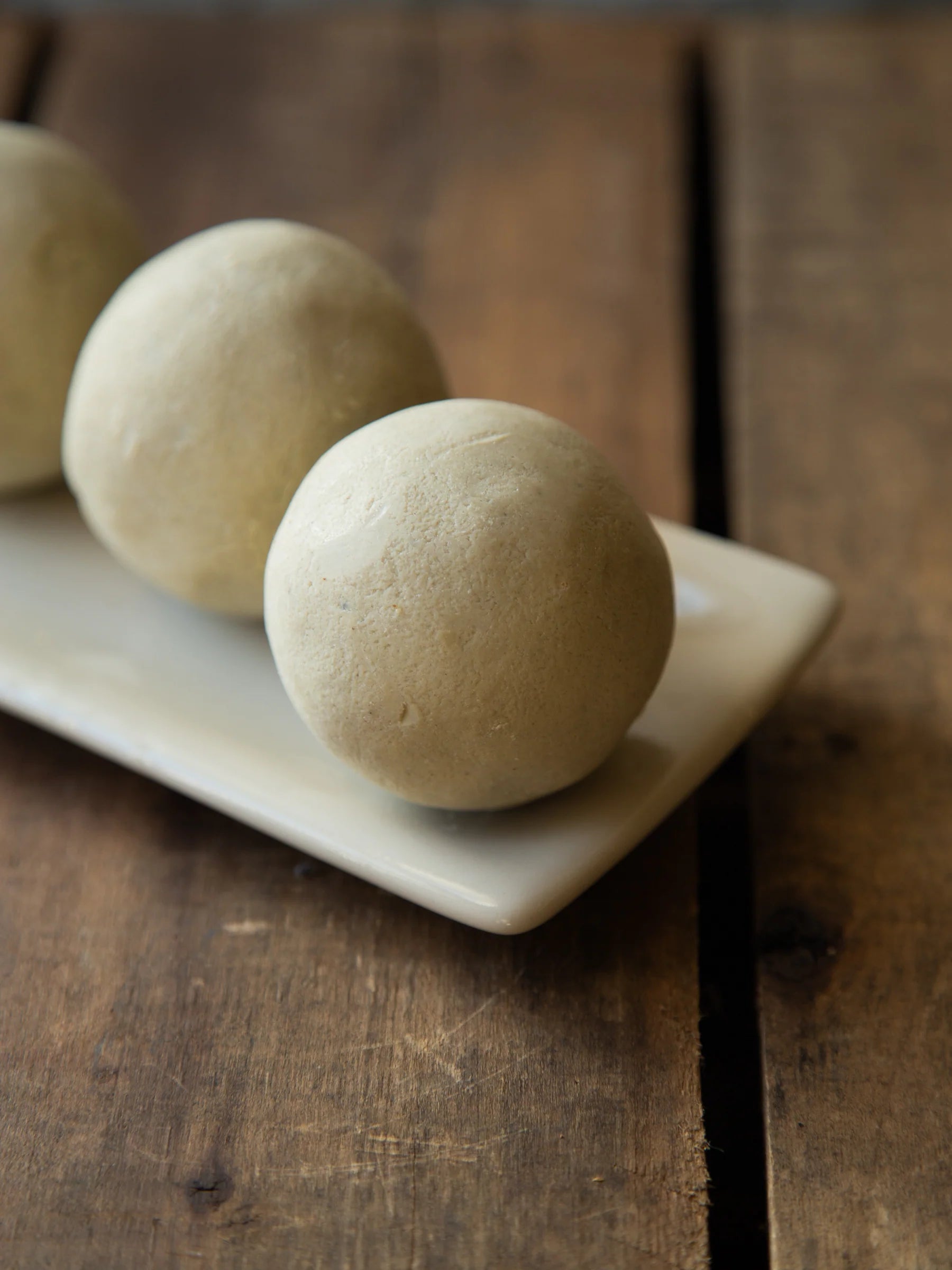 Small Est Soap Ball: Peppermint