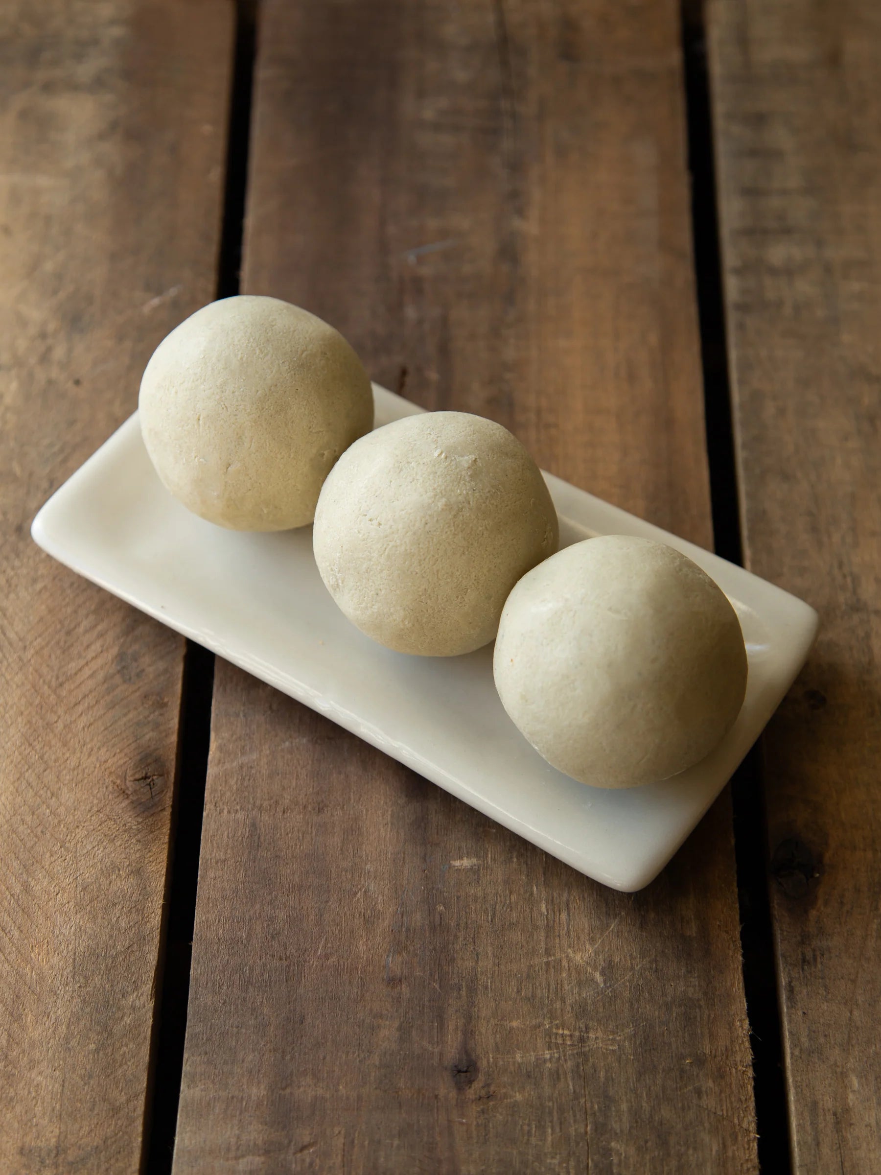 Small Est Soap Ball: Peppermint
