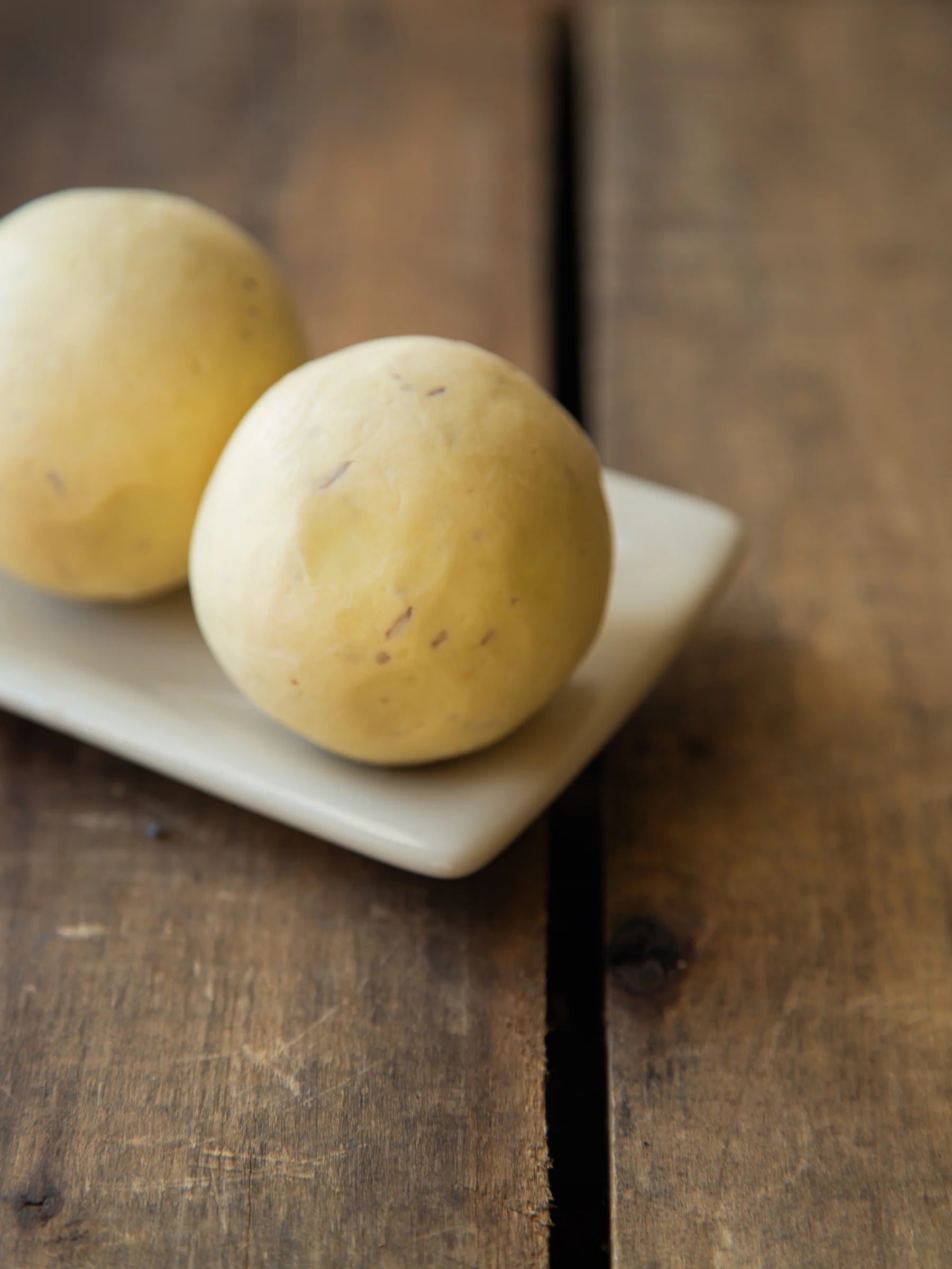 Large Est Soap Ball: Geranium Lavender Lemon