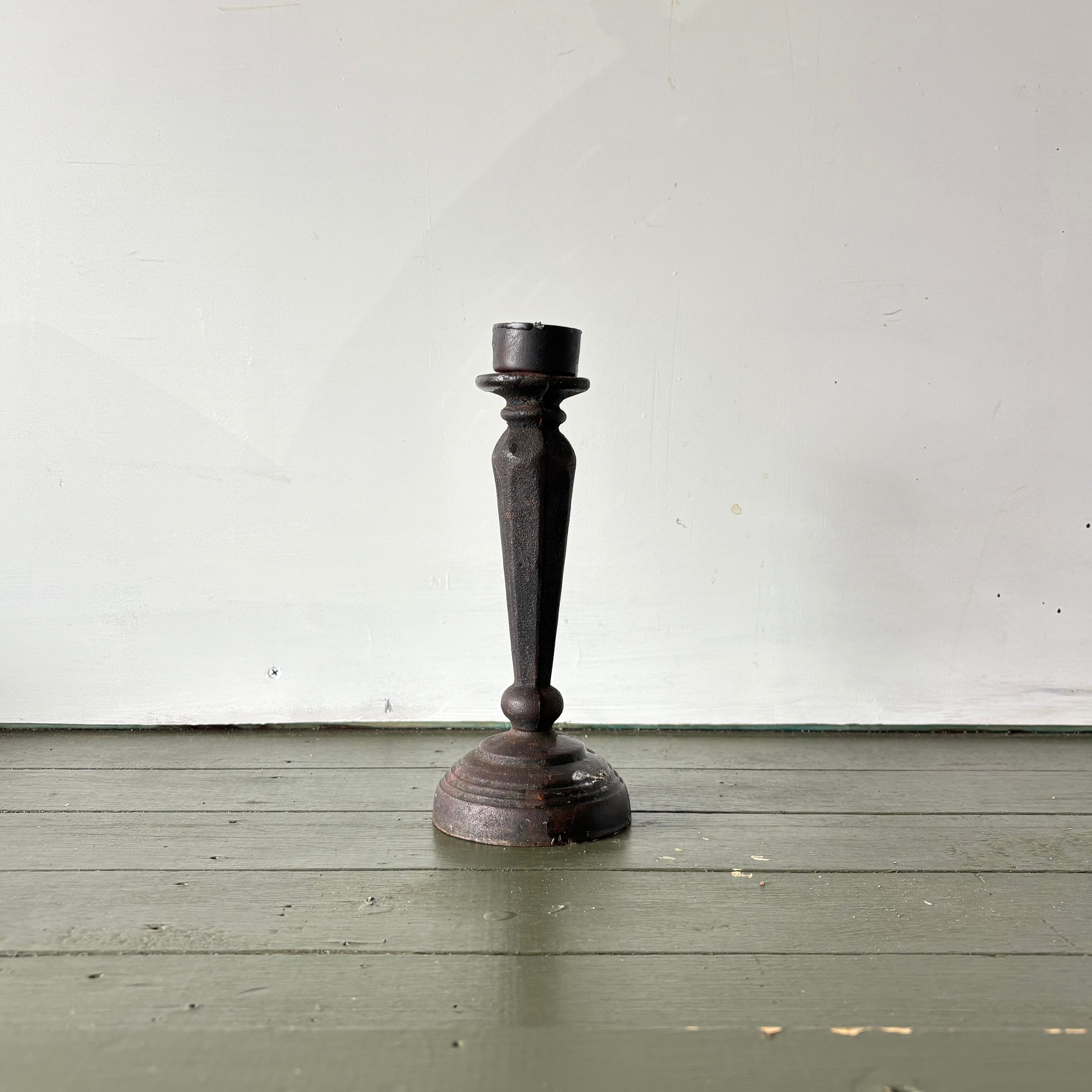 Antique Candle Holder