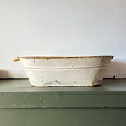 Oval Tub