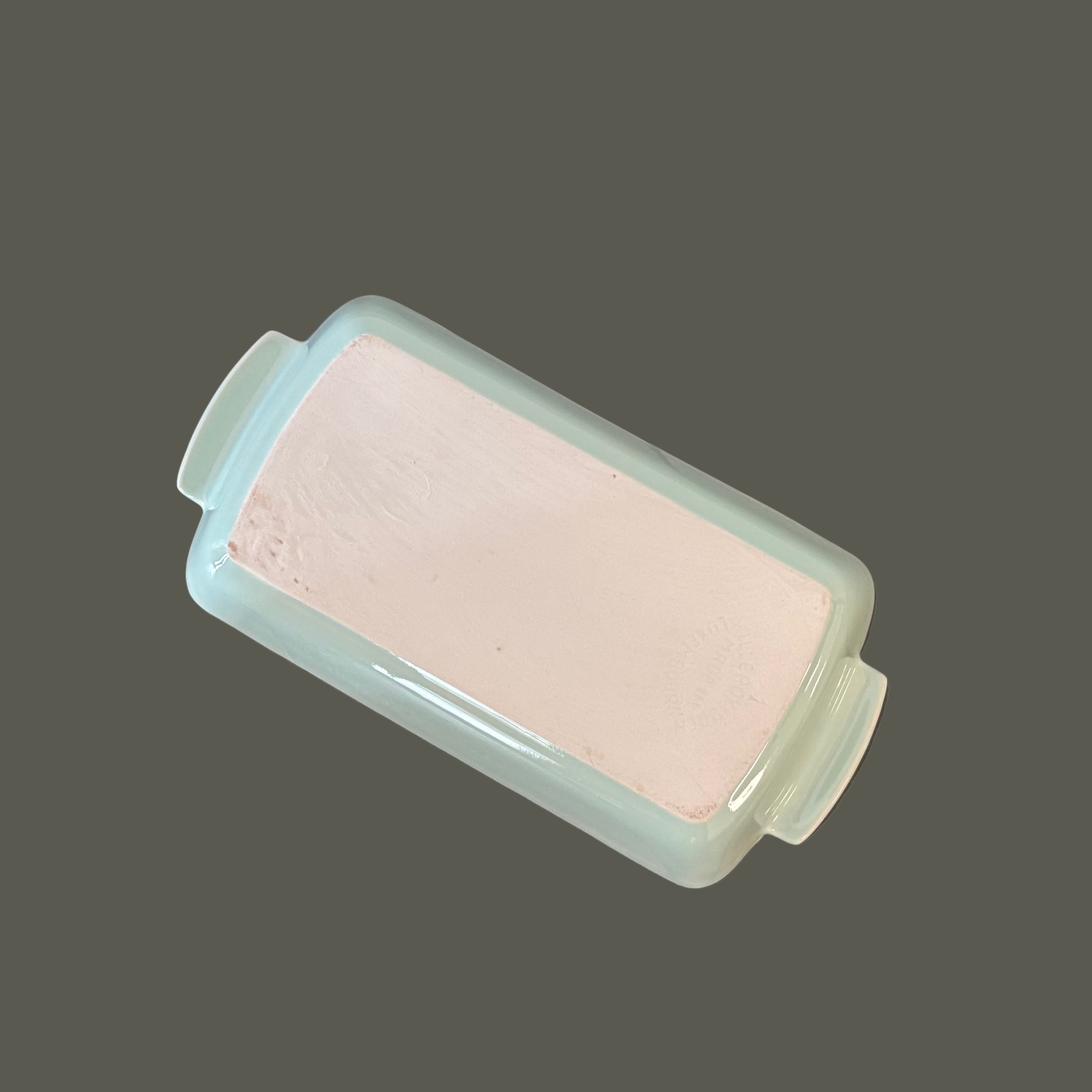 Villeroy & Bosh Blue Rectangle Dish