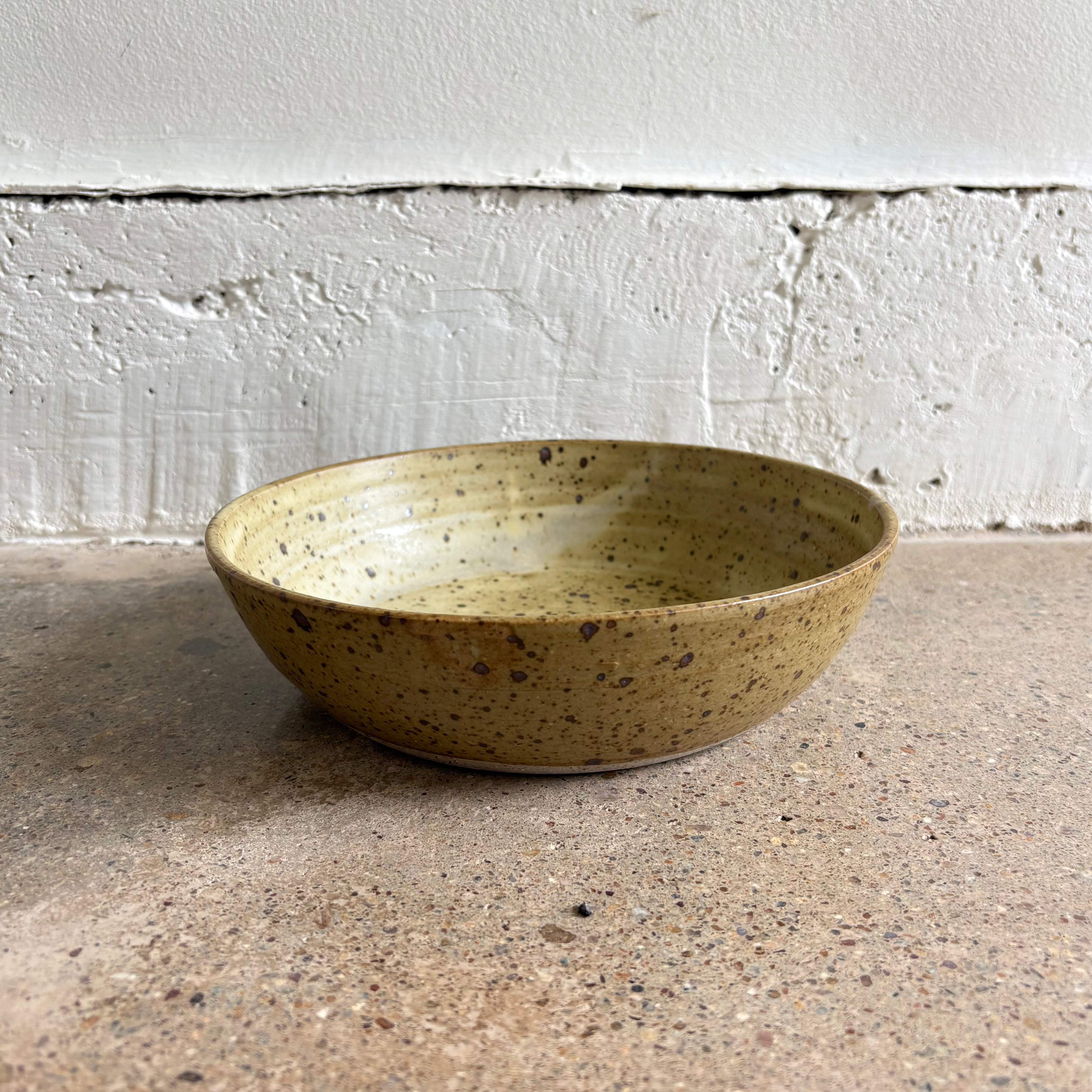Pasta Bowl - Ochre