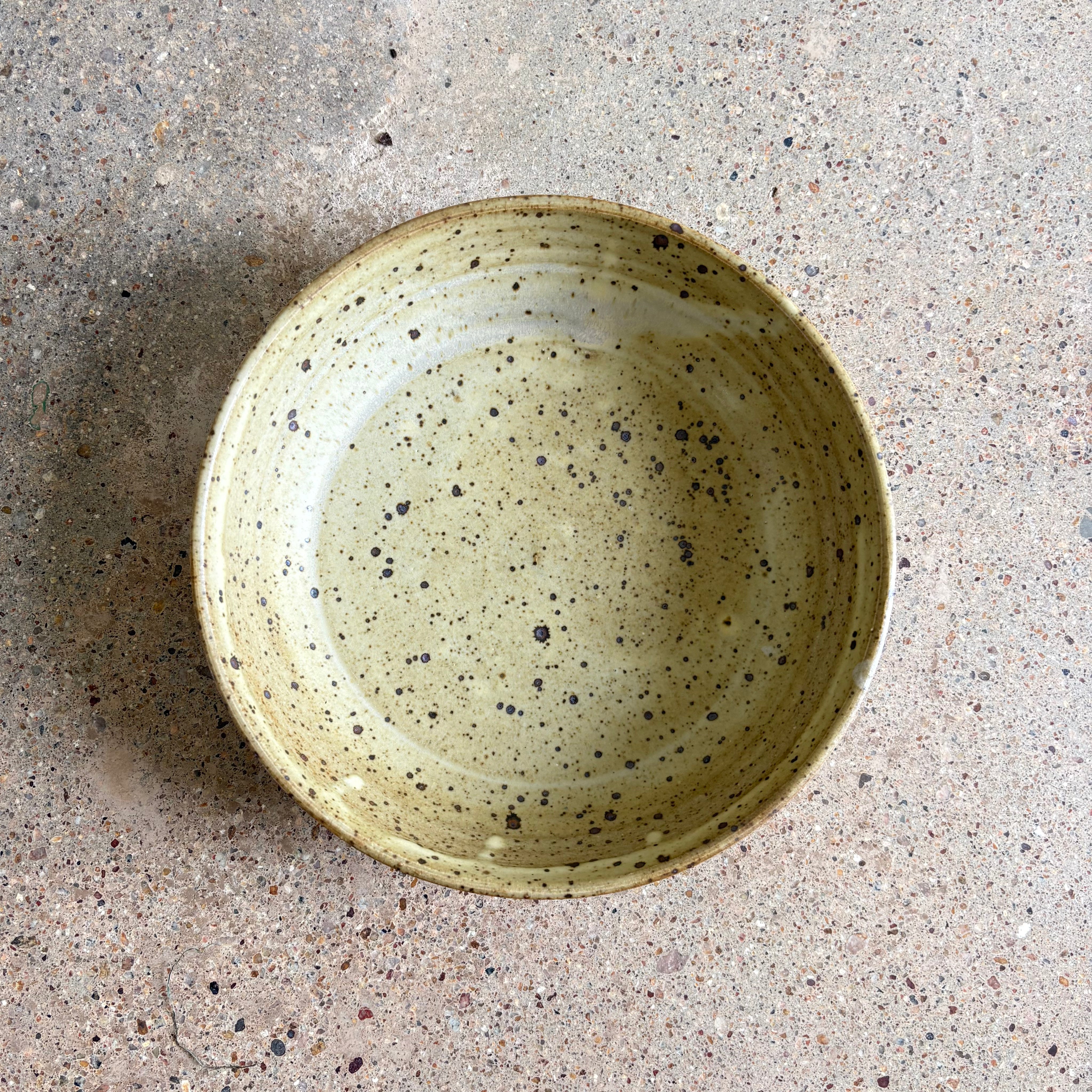Pasta Bowl - Ochre
