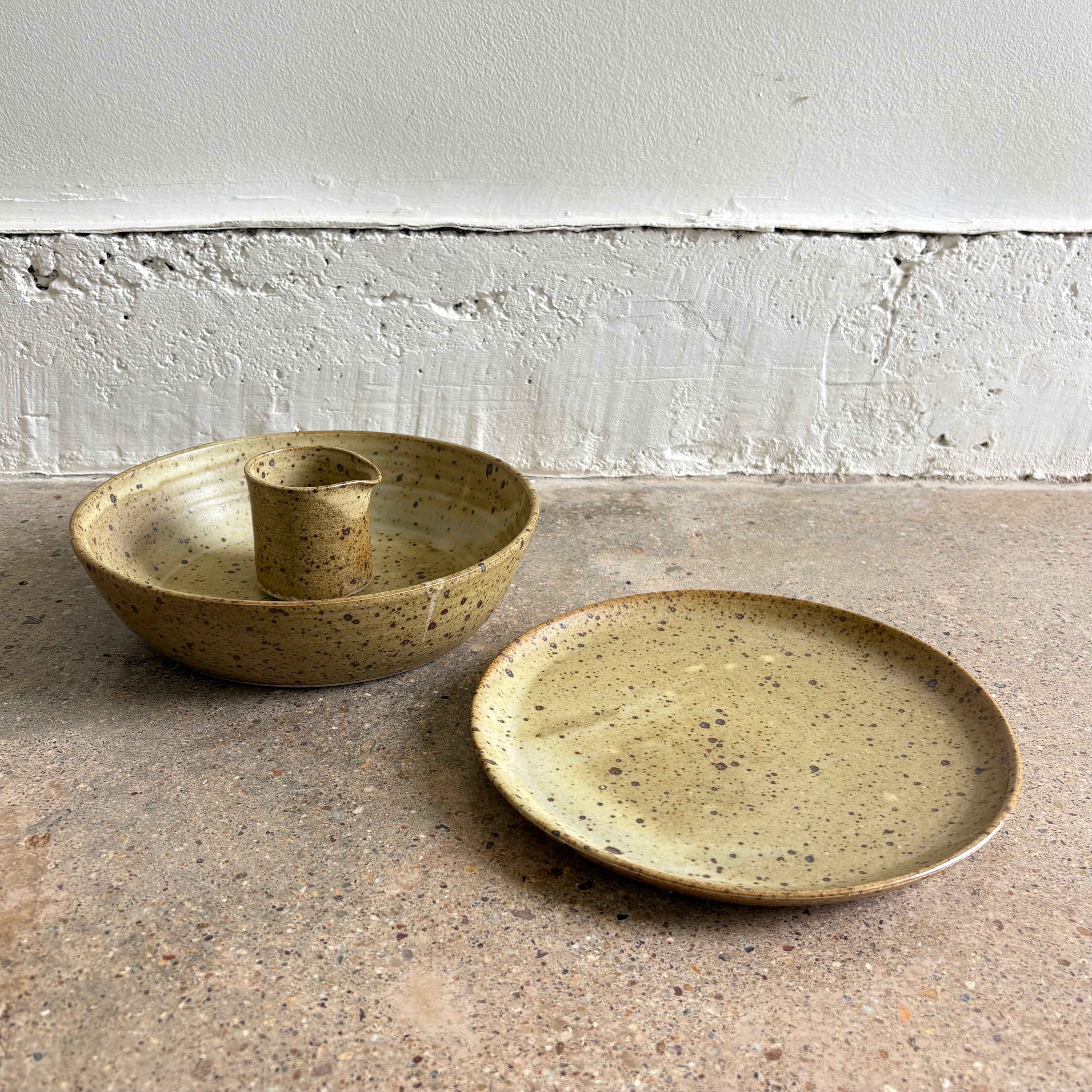 Pasta Bowl - Ochre