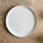 Dinner Plate - Milk