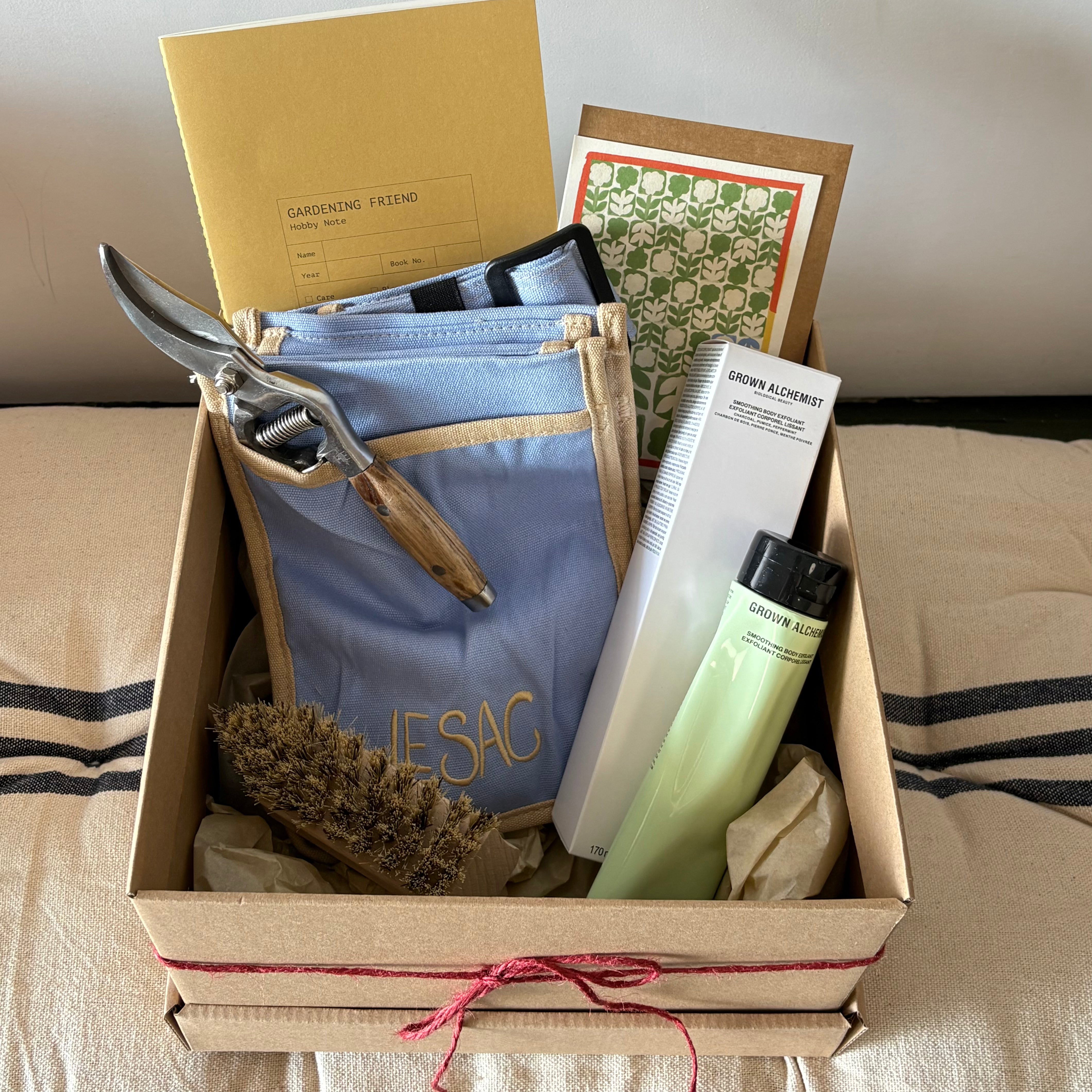 Gardening Gift Bundle