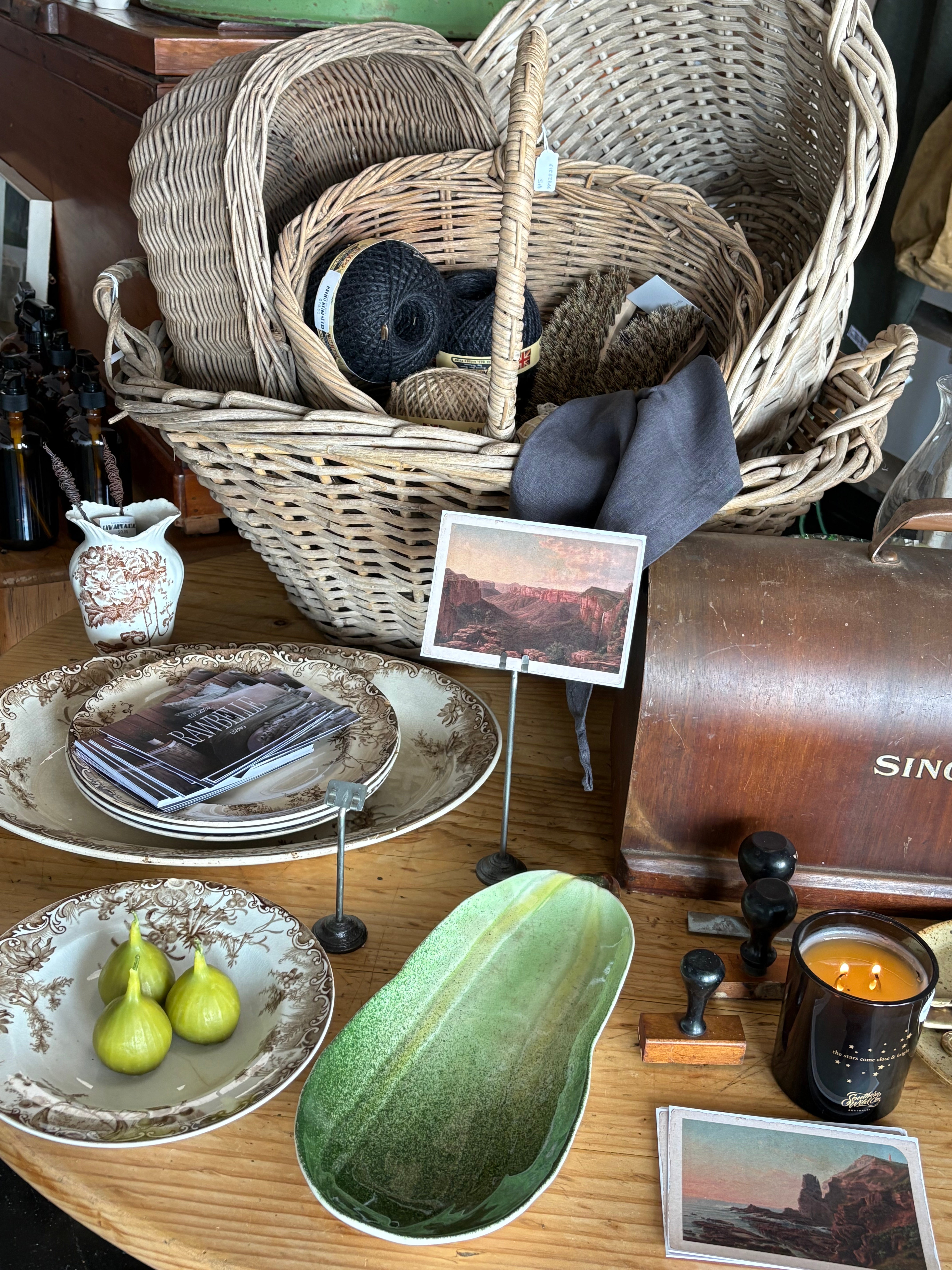 Royal Winton Zucchini Plate