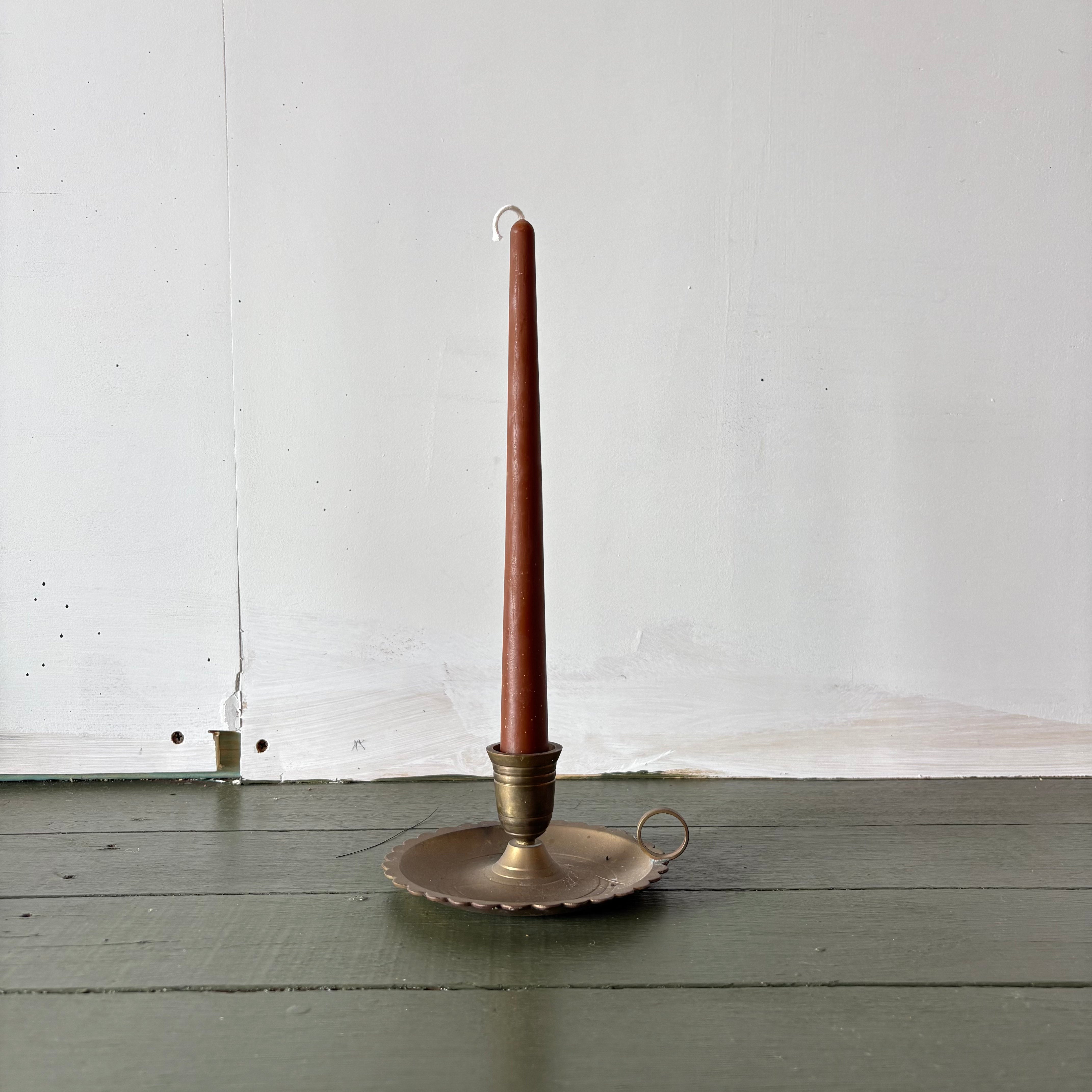 Antique Candle Holder