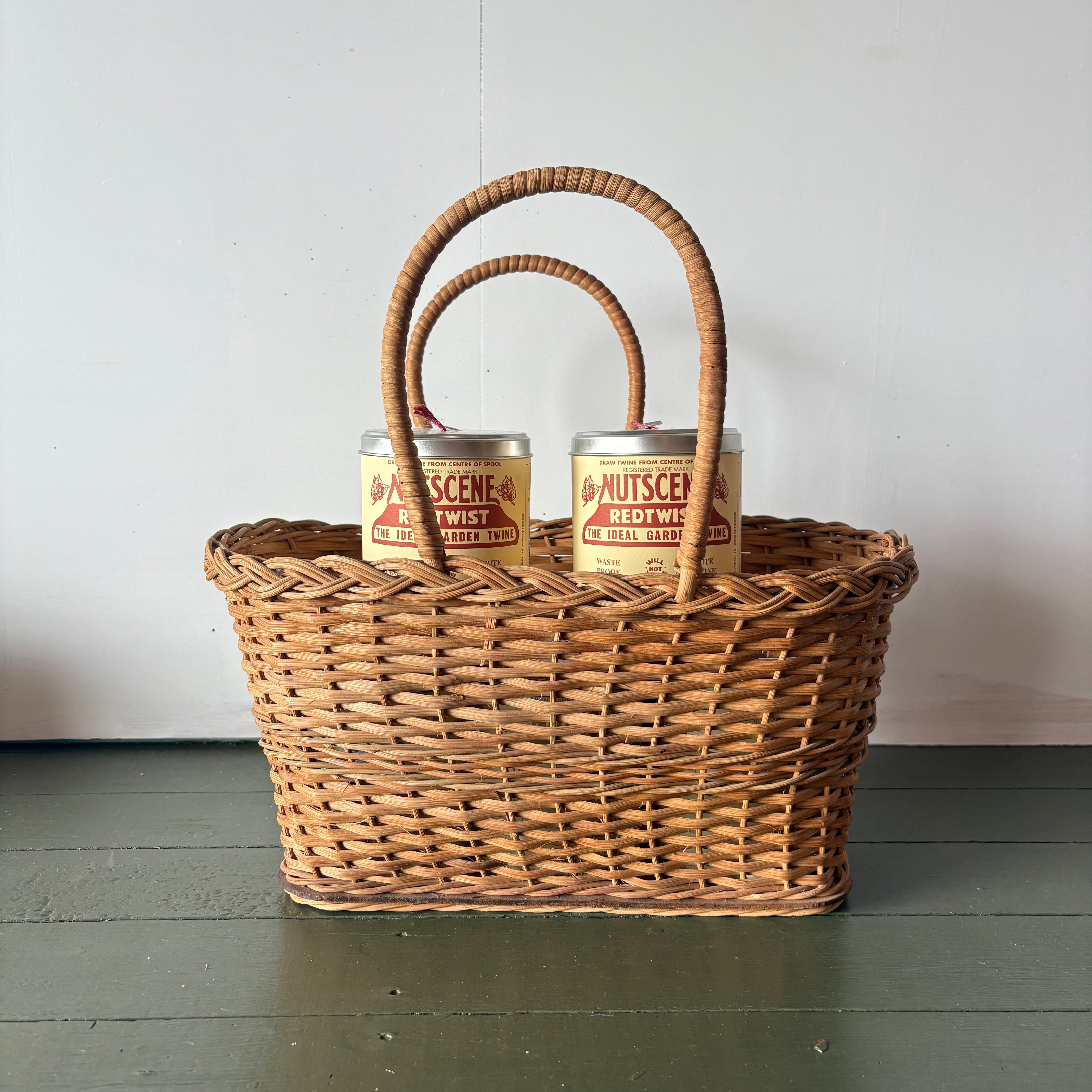 Small Carry Basket