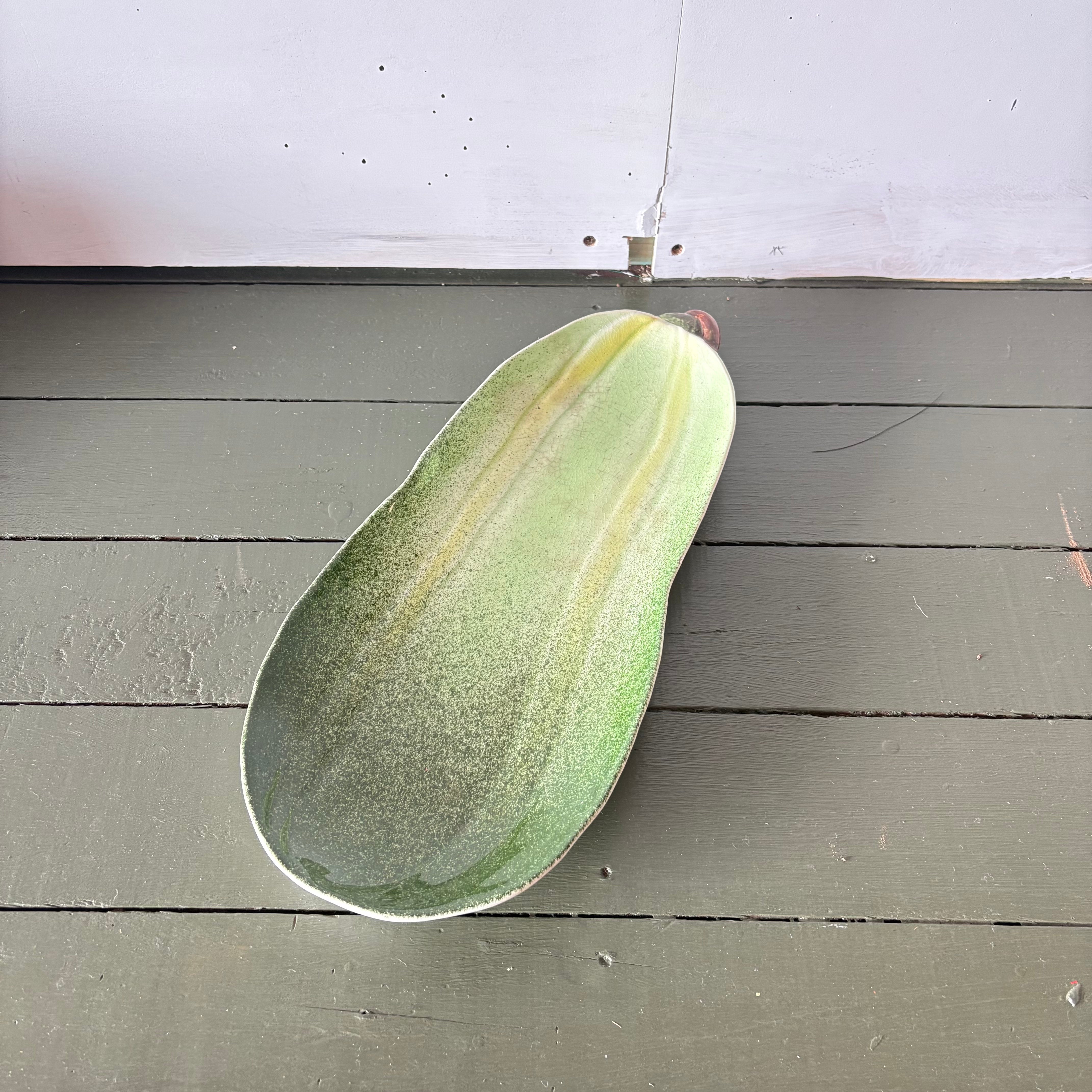 Royal Winton Zucchini Plate