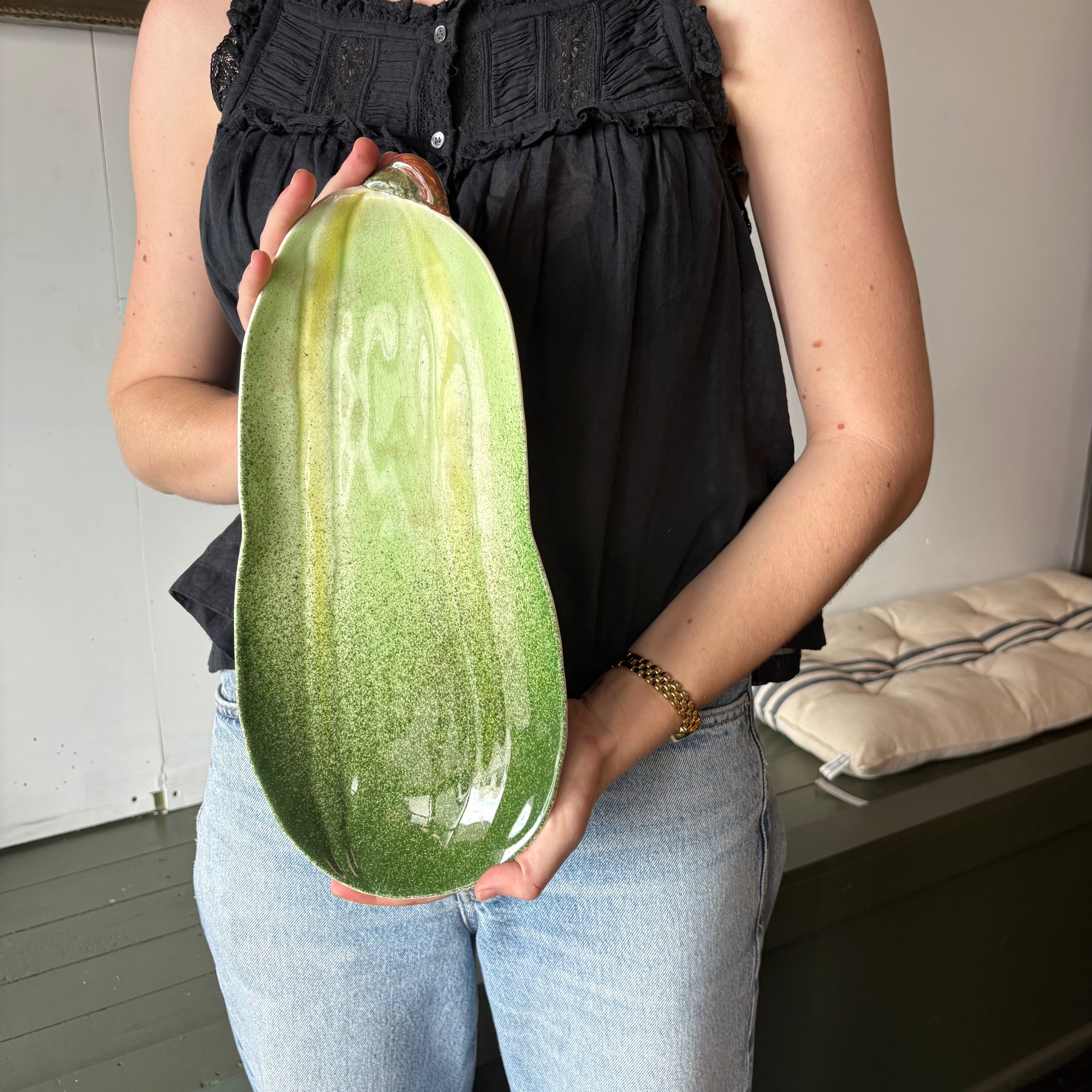 Royal Winton Zucchini Plate