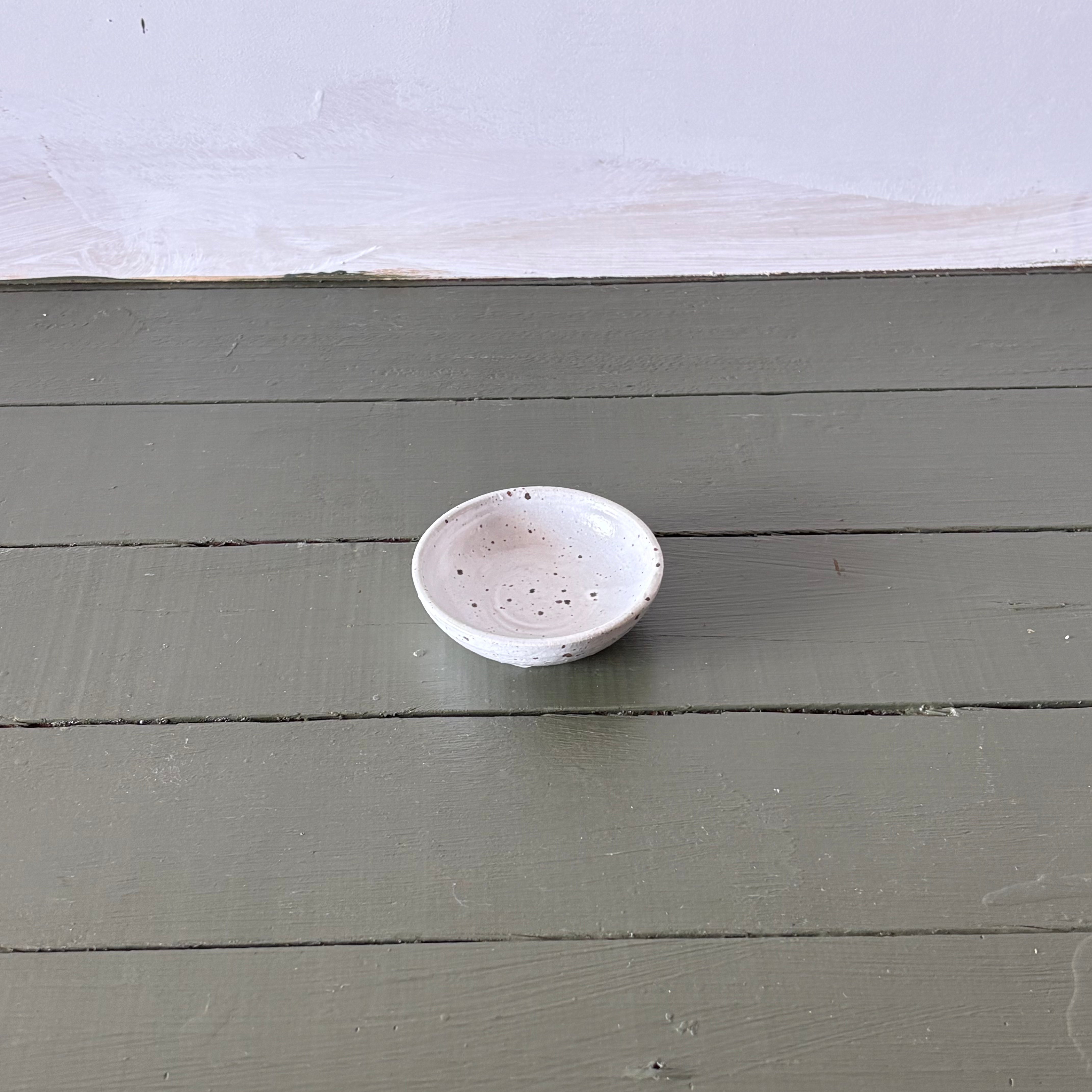 Small Ramekin - Milk