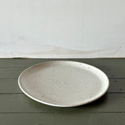 Dinner Plate - Milk
