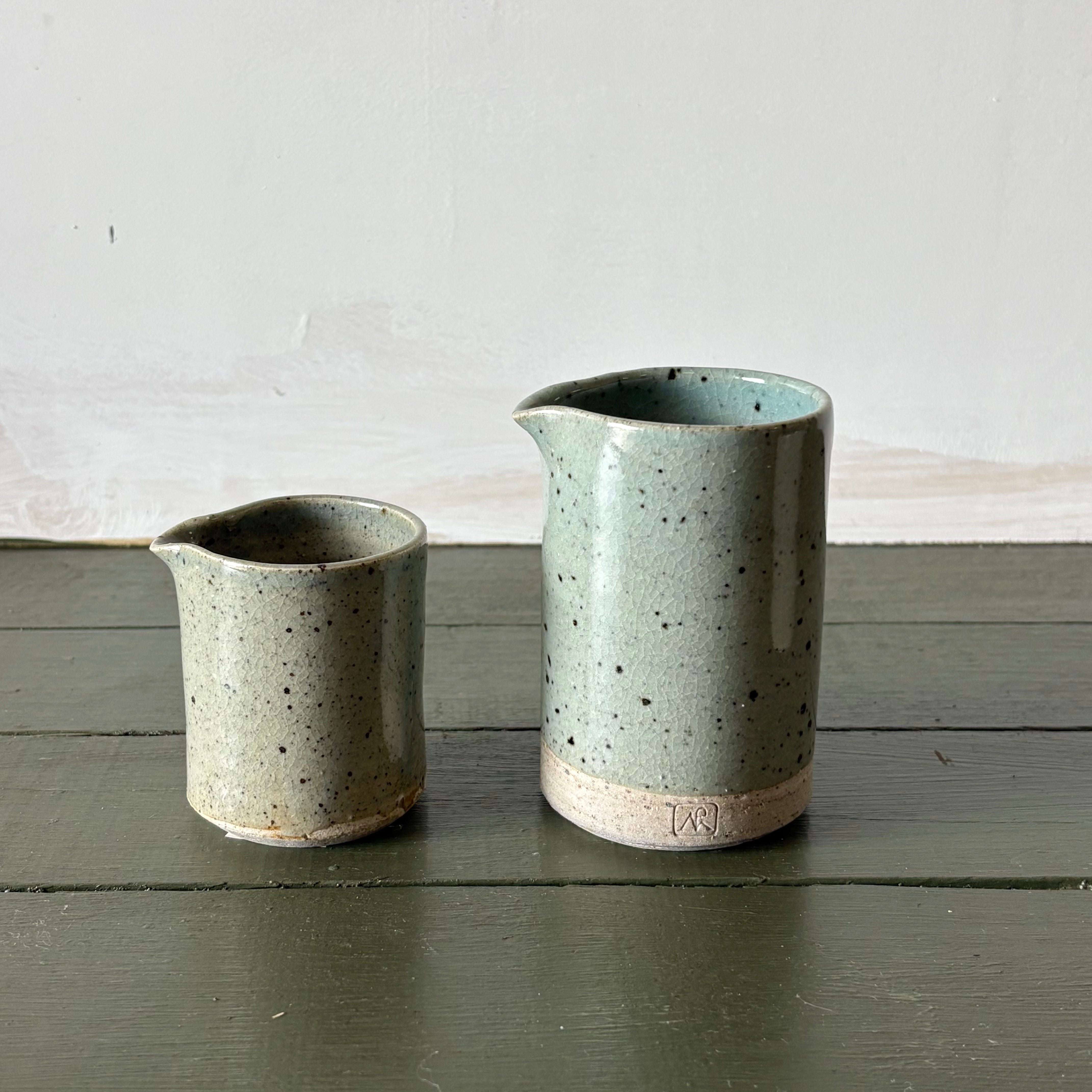 Pouring Jug - Cornflower