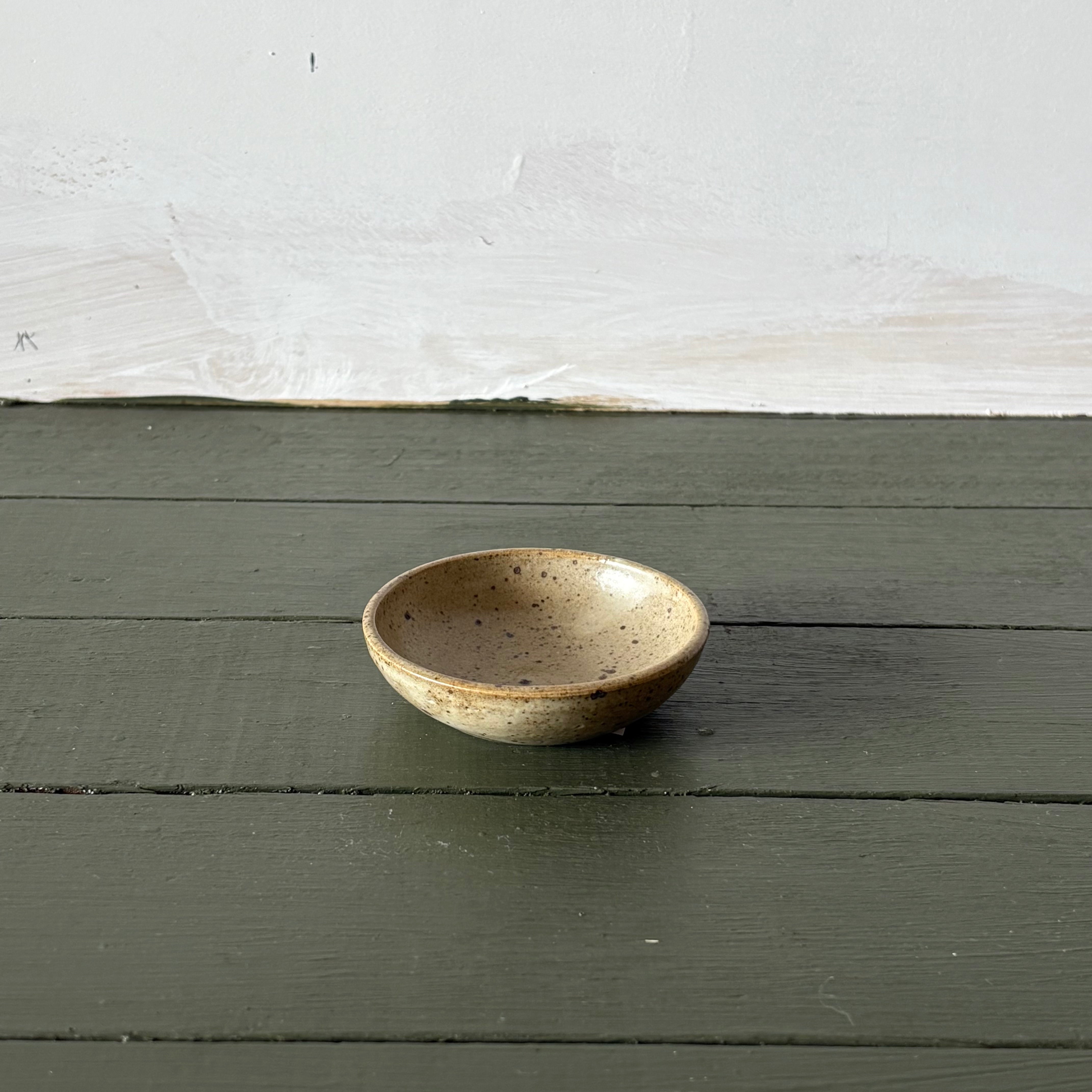 Small Ramekin - Ochre