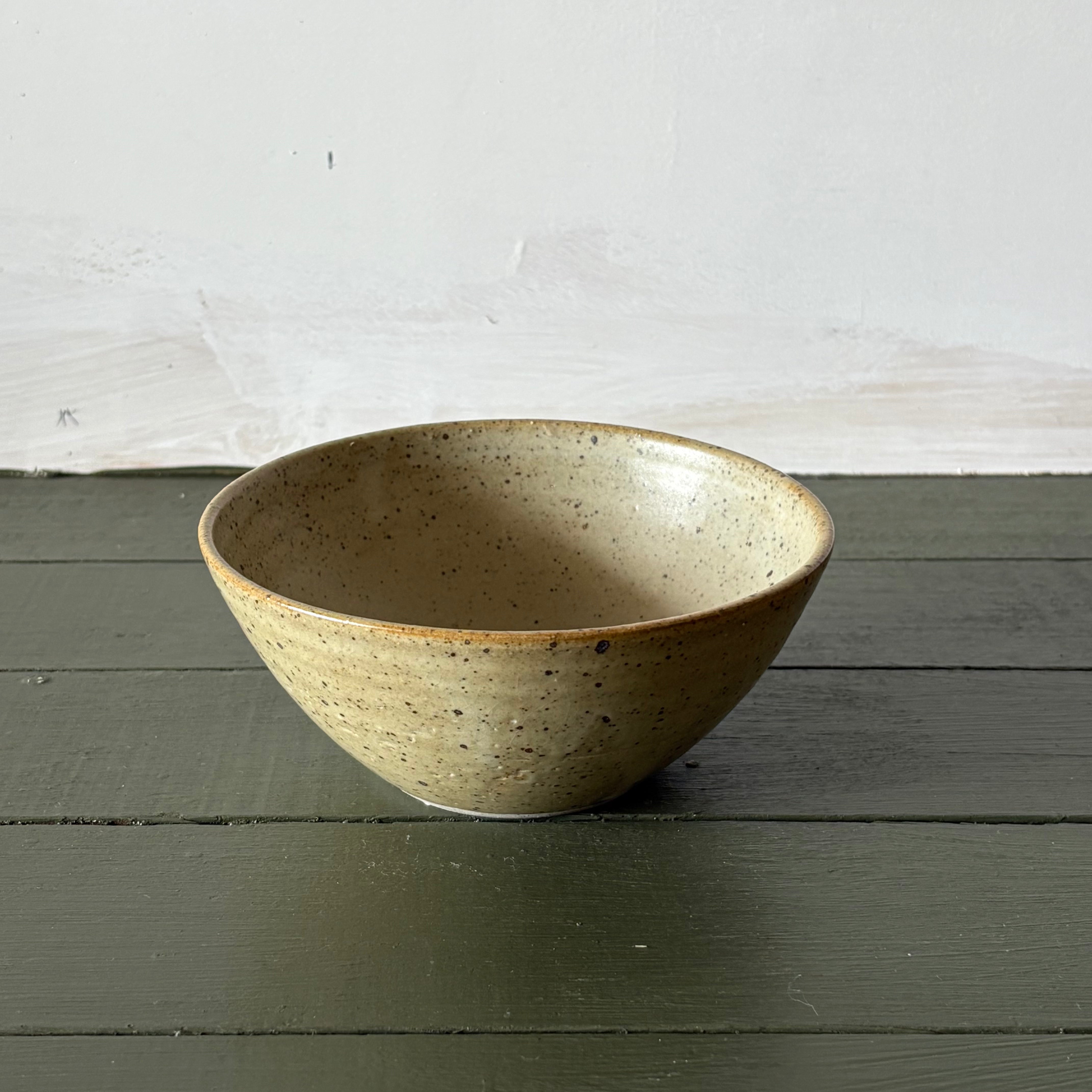 Small Bowl - Ochre