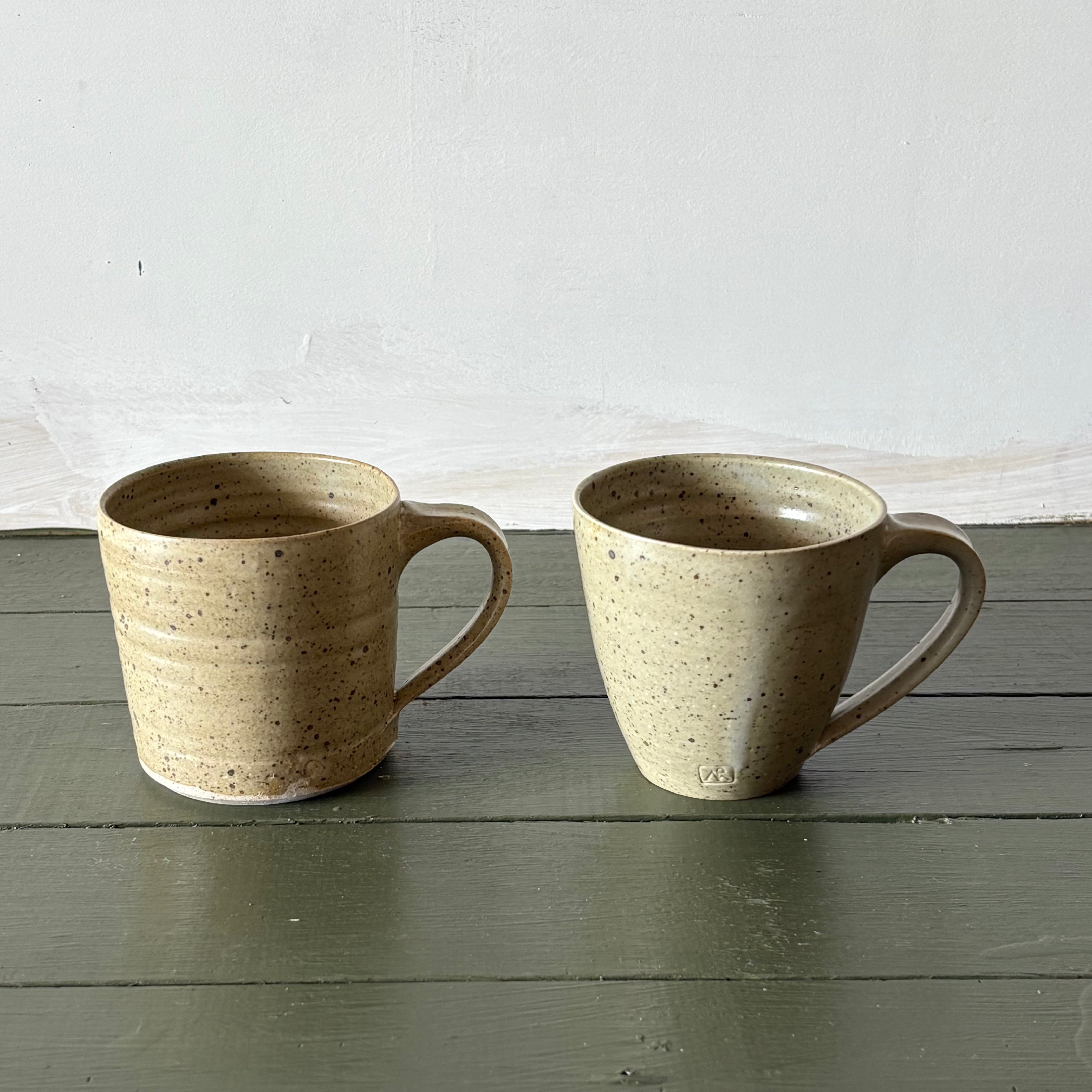 Mug - Ochre