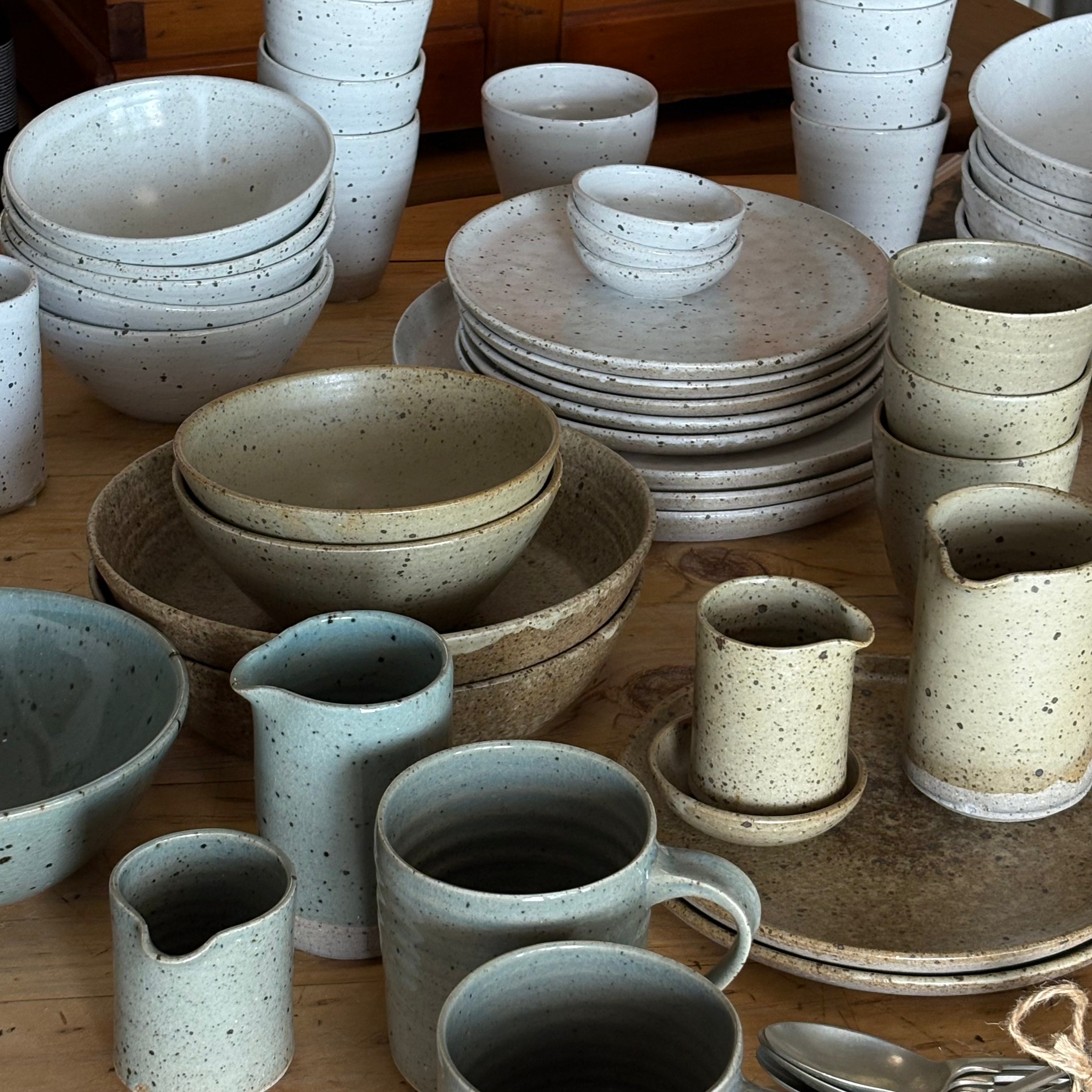 Small Bowl - Cornflower