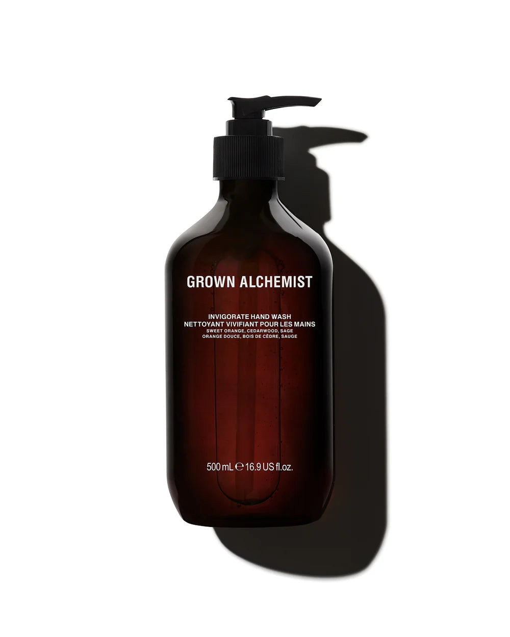 Invigorate Hand Wash (500ml)