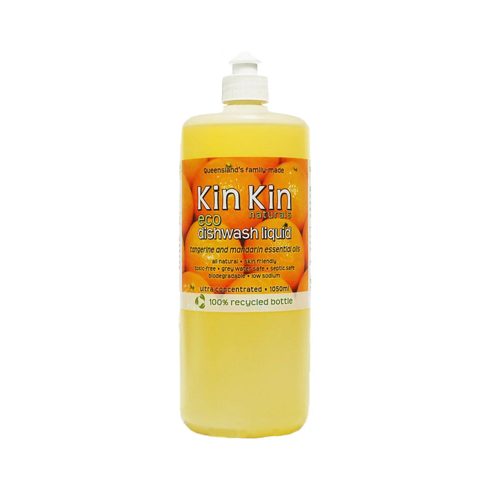 Eco Dishwash Liquid Tangerine & Mandarin 1050ml