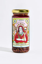 Mary Magdalene Crispy Chilli Oil