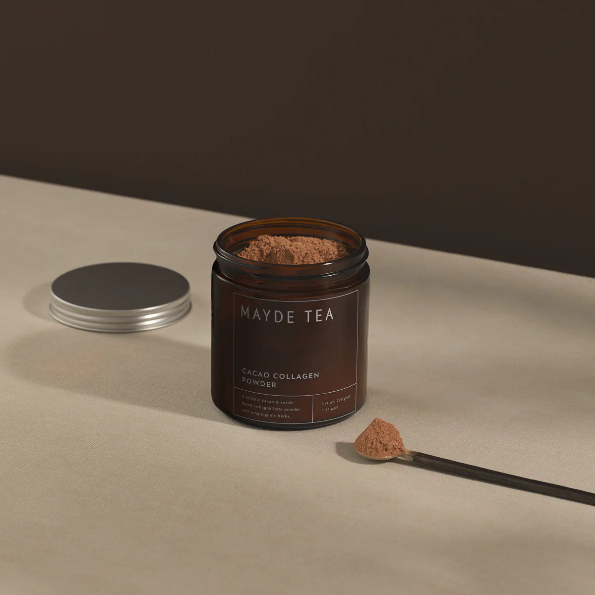 Cacao Collagen Powder (22 serve jar)